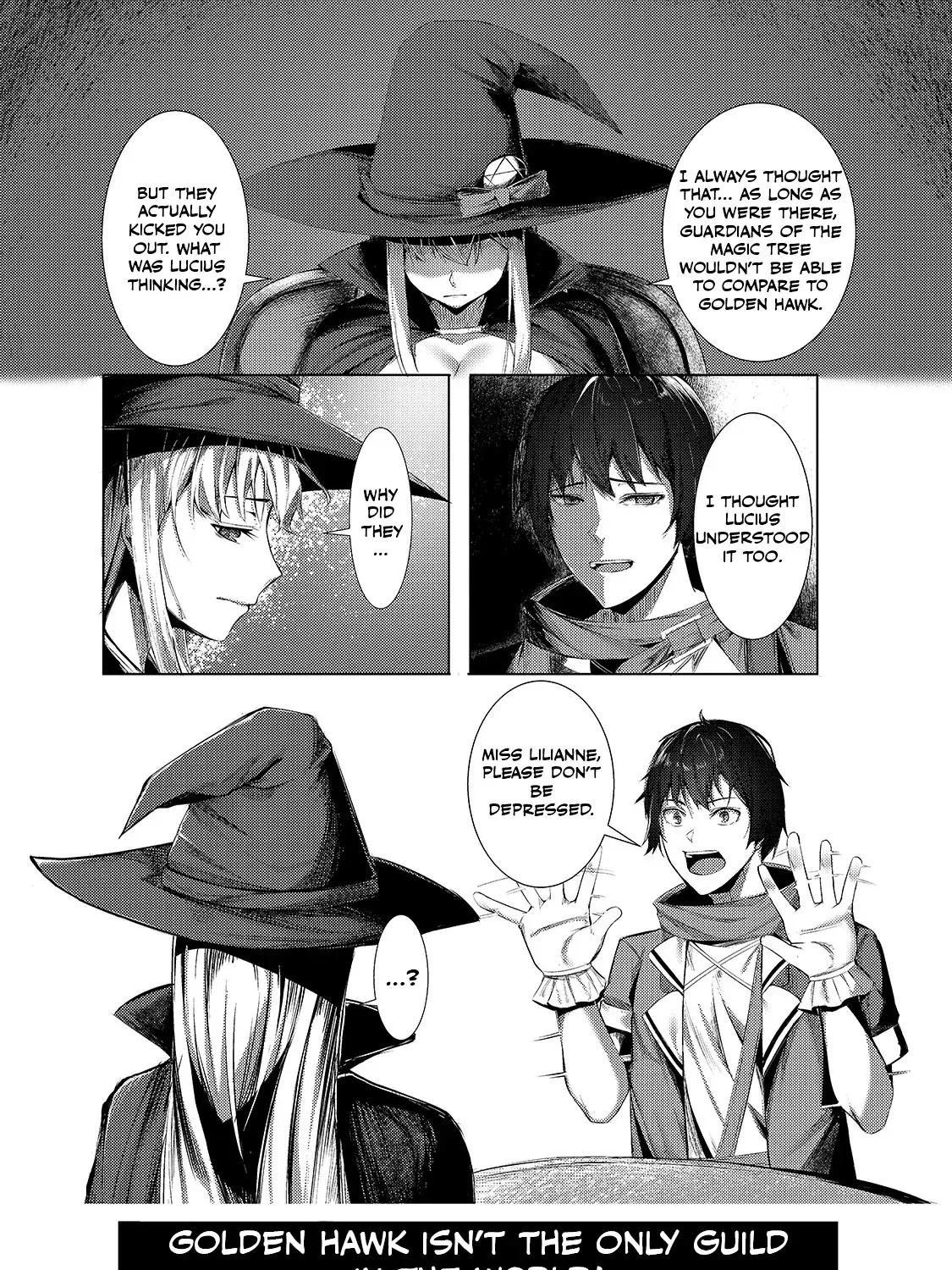 Tsuihou Sareta S-kyuu Kanteishi wa Saikyou no Guild wo Tsukuru Chapter 1 page 55 - 