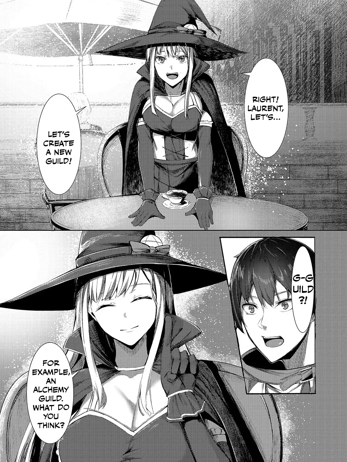Tsuihou Sareta S-kyuu Kanteishi wa Saikyou no Guild wo Tsukuru Chapter 1 page 57 - 