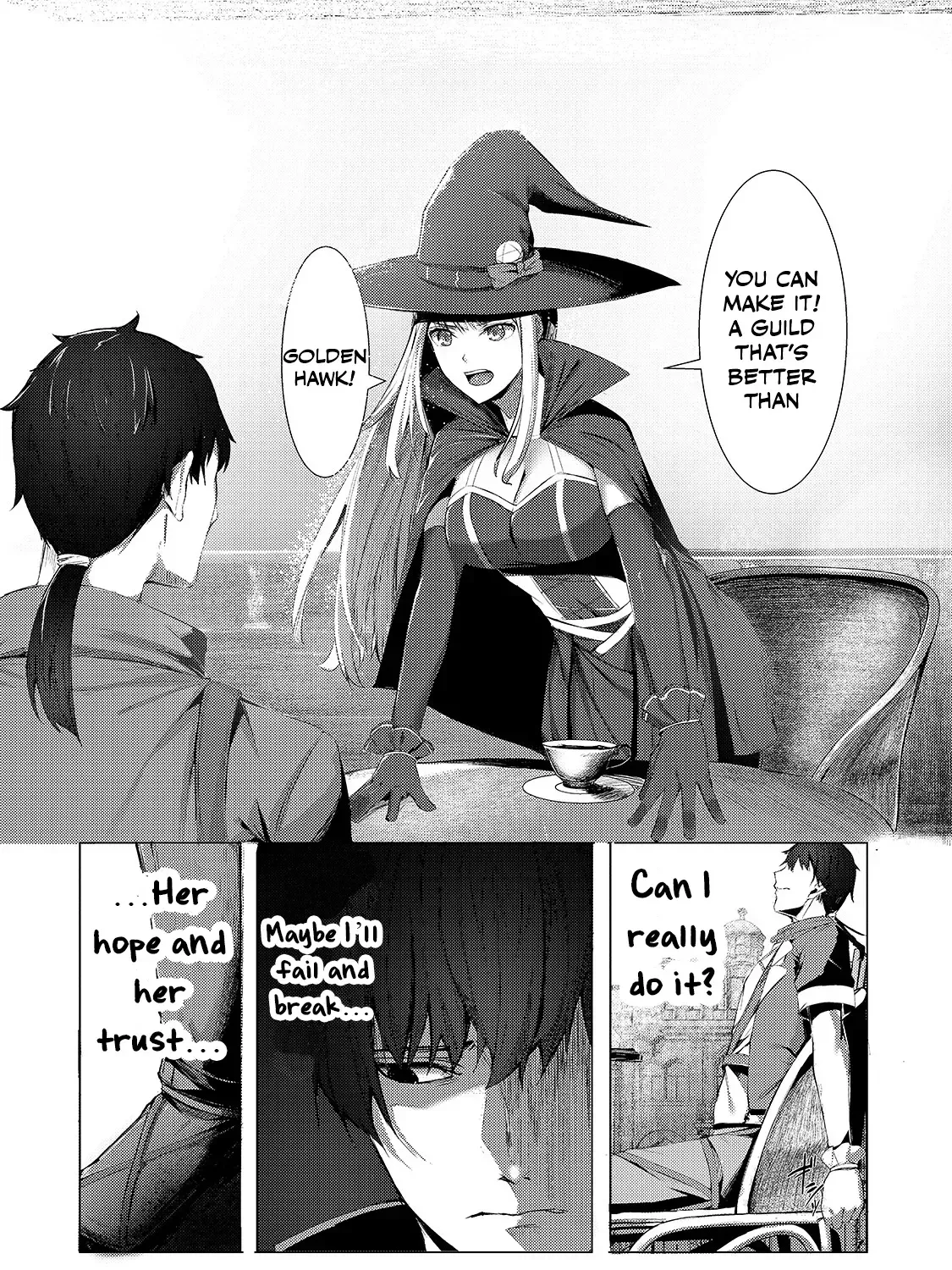 Tsuihou Sareta S-kyuu Kanteishi wa Saikyou no Guild wo Tsukuru Chapter 1 page 63 - 