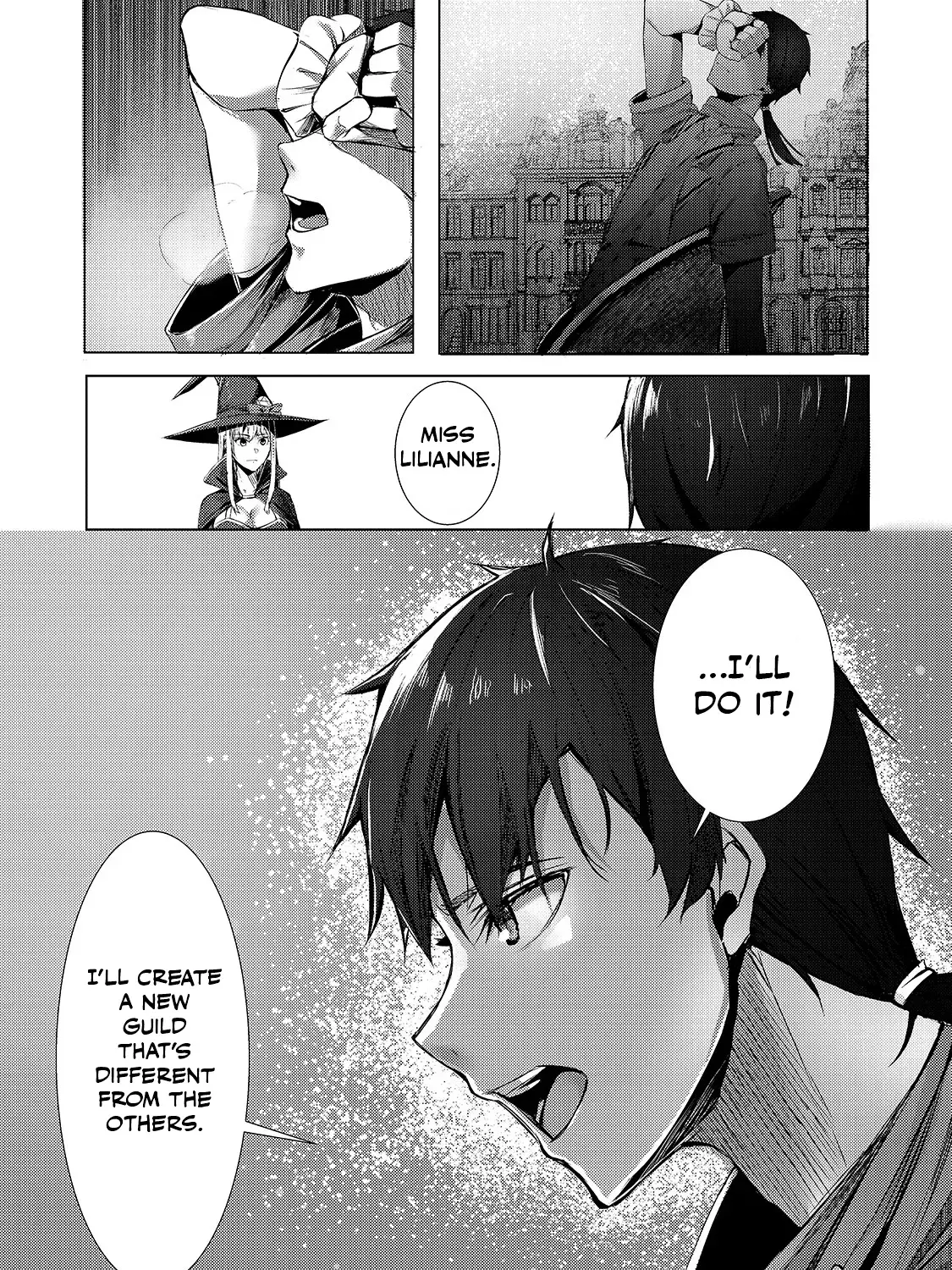 Tsuihou Sareta S-kyuu Kanteishi wa Saikyou no Guild wo Tsukuru Chapter 1 page 65 - 