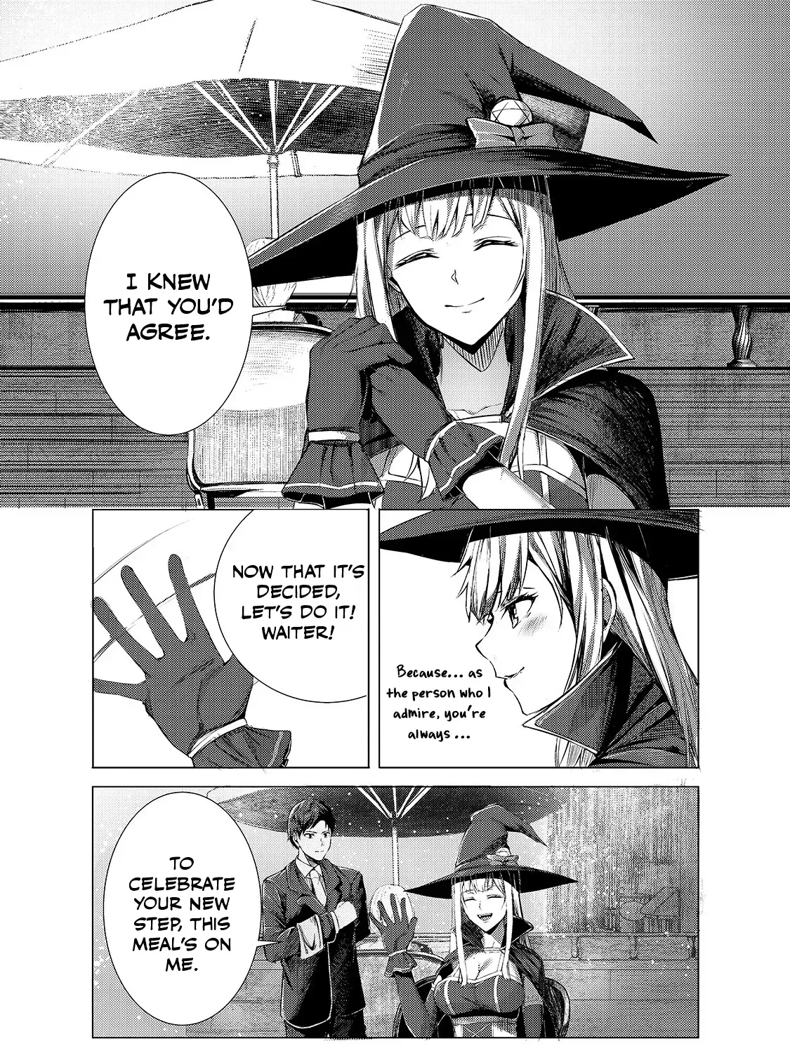 Tsuihou Sareta S-kyuu Kanteishi wa Saikyou no Guild wo Tsukuru Chapter 1 page 67 - 