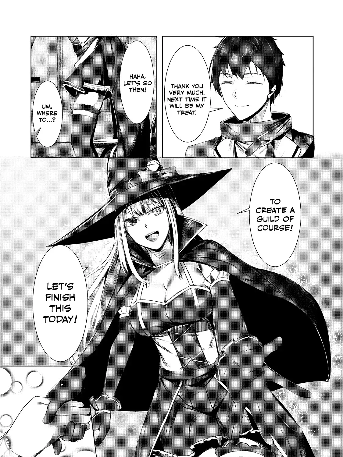 Tsuihou Sareta S-kyuu Kanteishi wa Saikyou no Guild wo Tsukuru Chapter 1 page 69 - 
