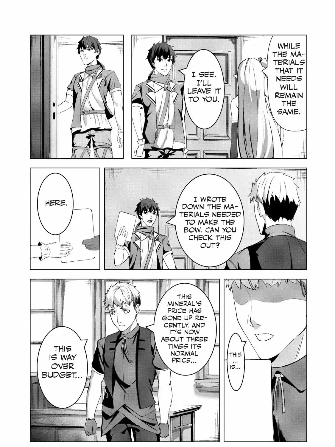Tsuihou Sareta S-kyuu Kanteishi wa Saikyou no Guild wo Tsukuru Chapter 10 page 11 - 