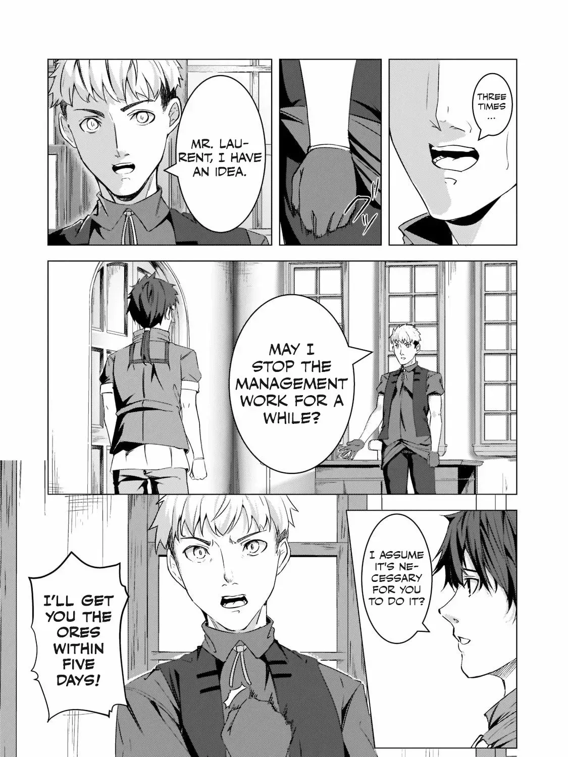 Tsuihou Sareta S-kyuu Kanteishi wa Saikyou no Guild wo Tsukuru Chapter 10 page 13 - 