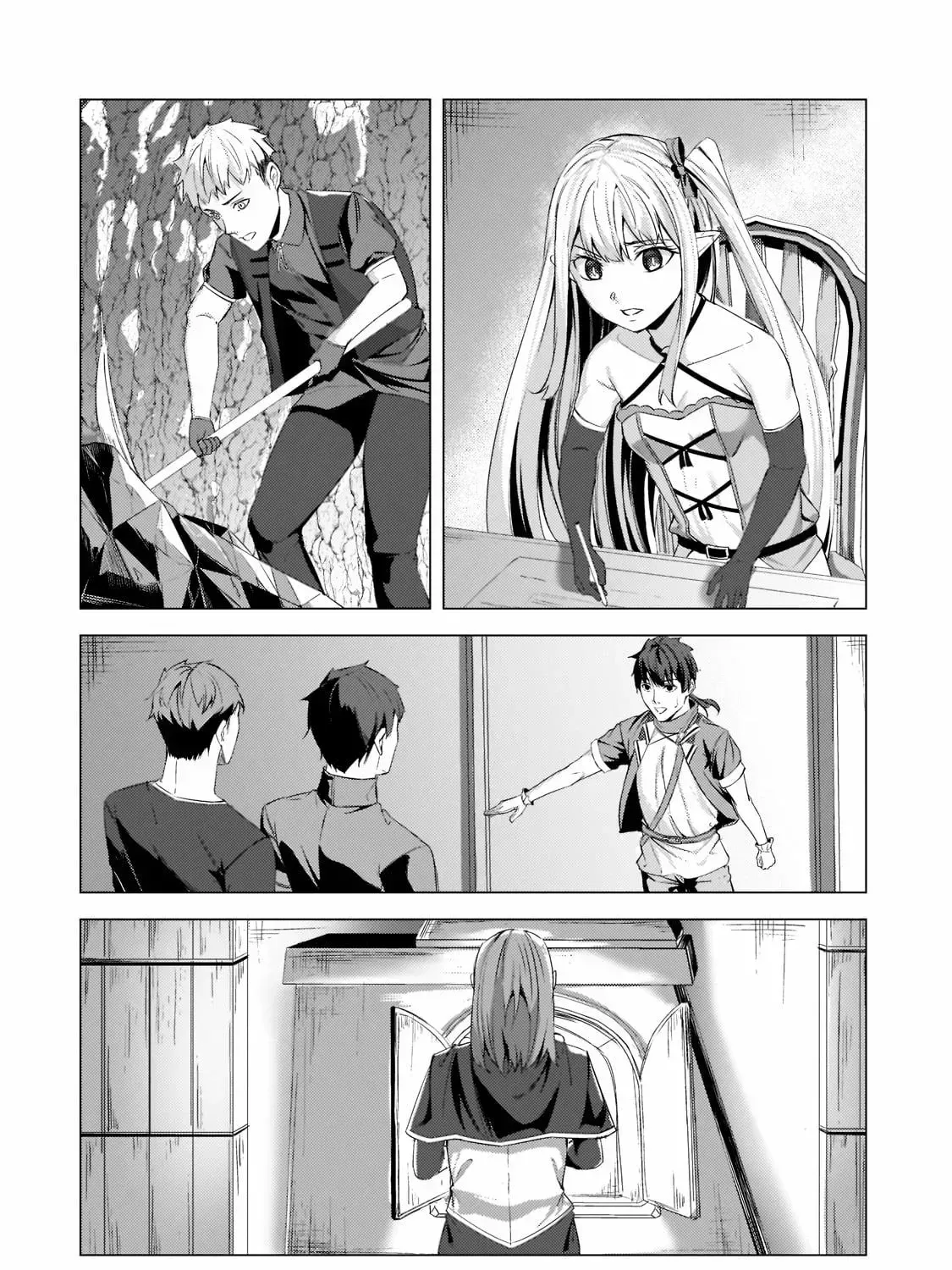 Tsuihou Sareta S-kyuu Kanteishi wa Saikyou no Guild wo Tsukuru Chapter 10 page 17 - 