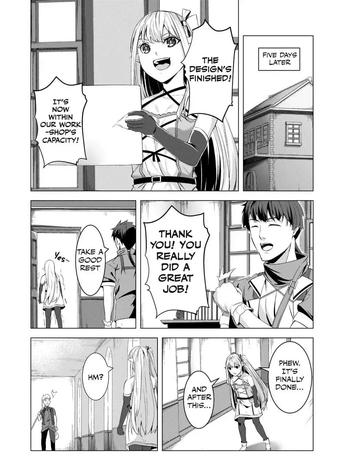 Tsuihou Sareta S-kyuu Kanteishi wa Saikyou no Guild wo Tsukuru Chapter 10 page 19 - 