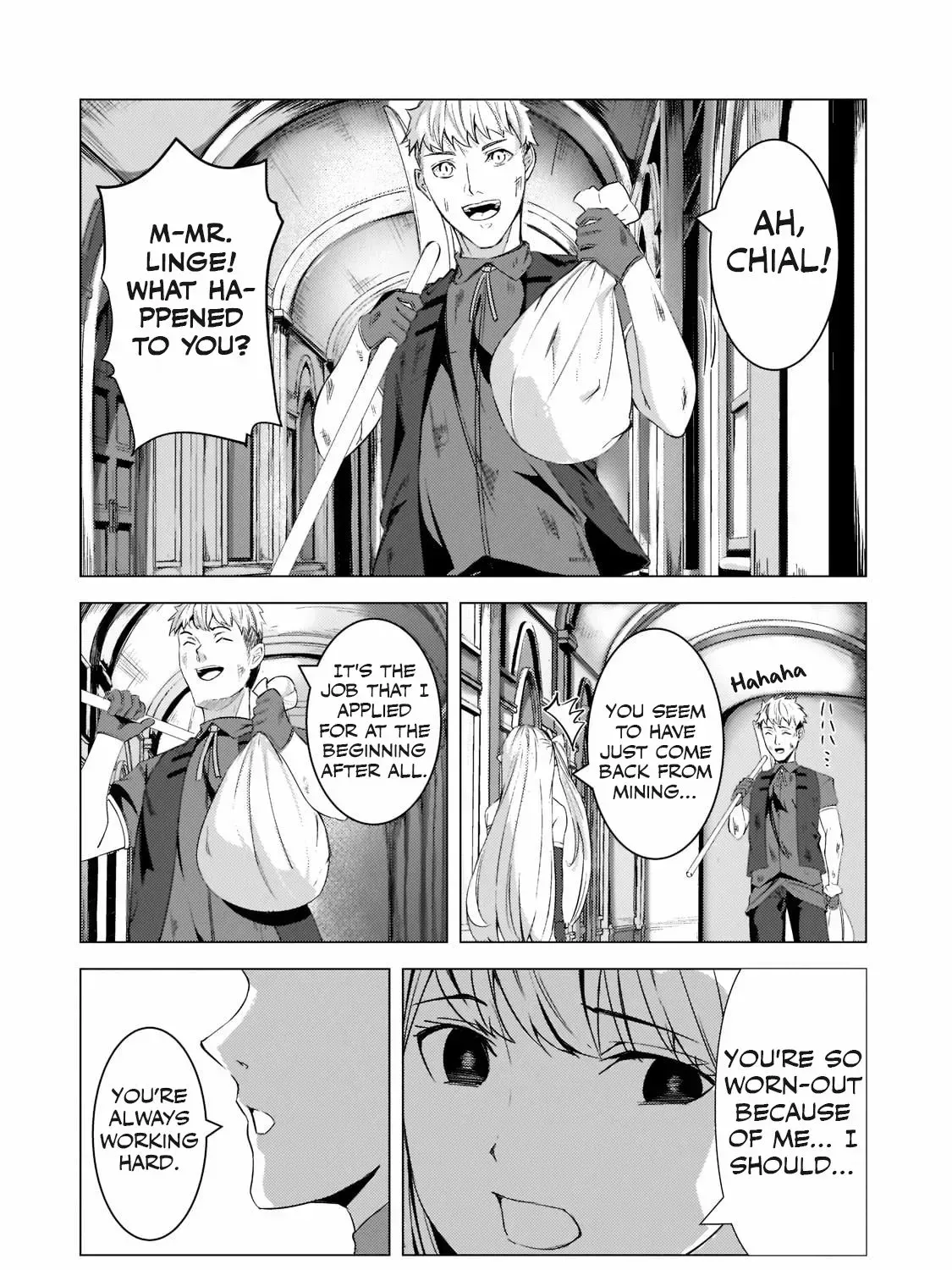 Tsuihou Sareta S-kyuu Kanteishi wa Saikyou no Guild wo Tsukuru Chapter 10 page 21 - 