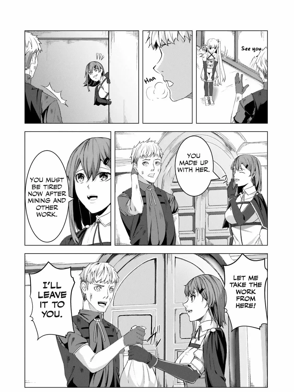 Tsuihou Sareta S-kyuu Kanteishi wa Saikyou no Guild wo Tsukuru Chapter 10 page 25 - 