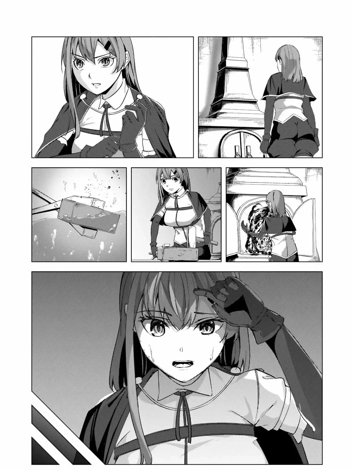 Tsuihou Sareta S-kyuu Kanteishi wa Saikyou no Guild wo Tsukuru Chapter 10 page 27 - 
