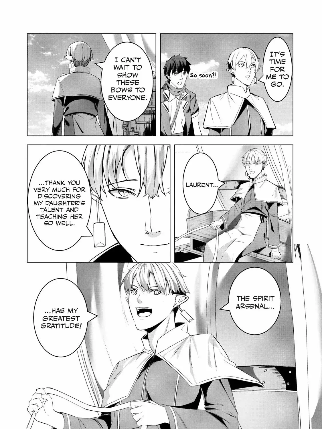 Tsuihou Sareta S-kyuu Kanteishi wa Saikyou no Guild wo Tsukuru Chapter 10 page 33 - 