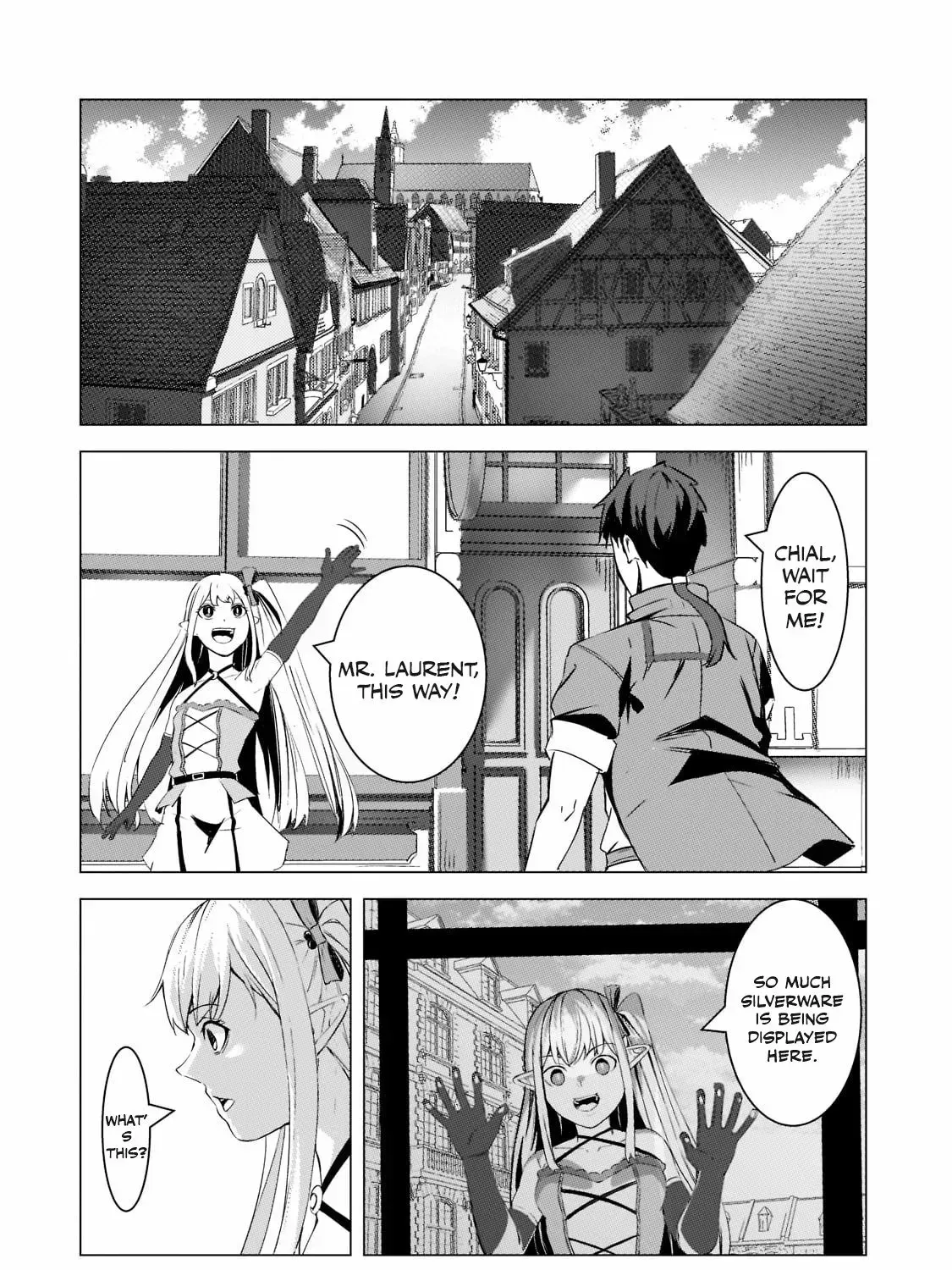 Tsuihou Sareta S-kyuu Kanteishi wa Saikyou no Guild wo Tsukuru Chapter 10 page 37 - 