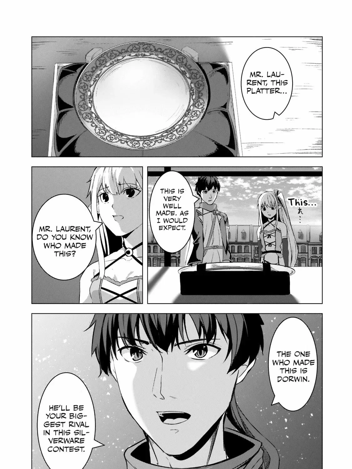 Tsuihou Sareta S-kyuu Kanteishi wa Saikyou no Guild wo Tsukuru Chapter 10 page 39 - 