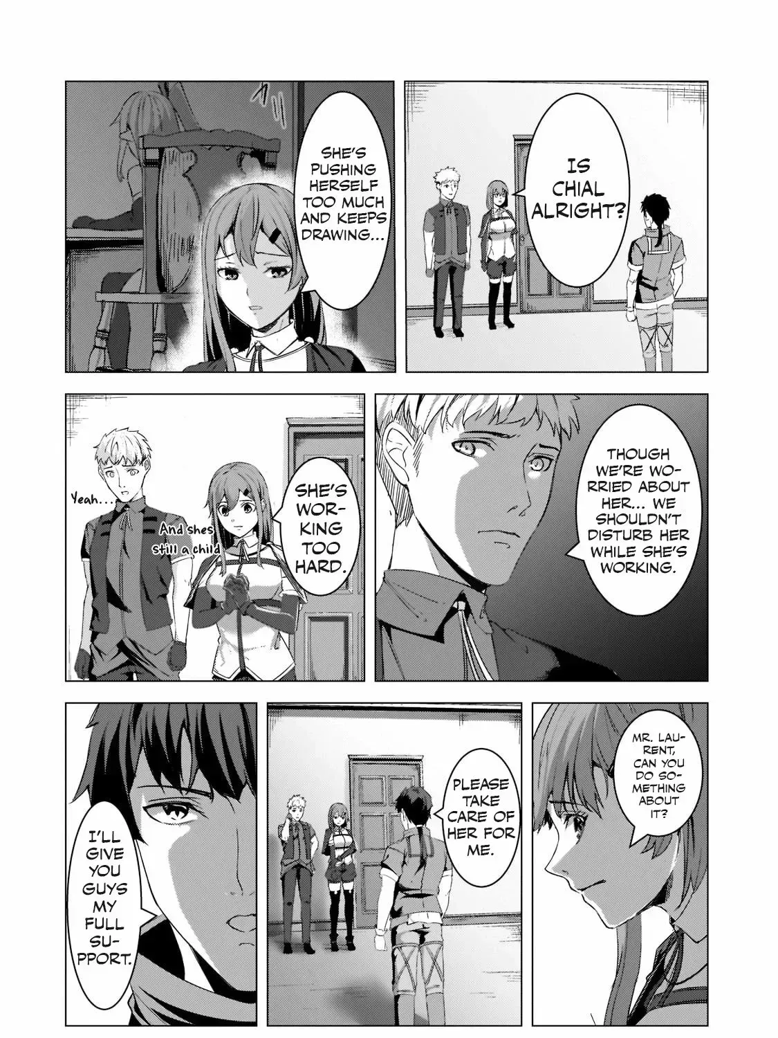 Tsuihou Sareta S-kyuu Kanteishi wa Saikyou no Guild wo Tsukuru Chapter 10 page 5 - 