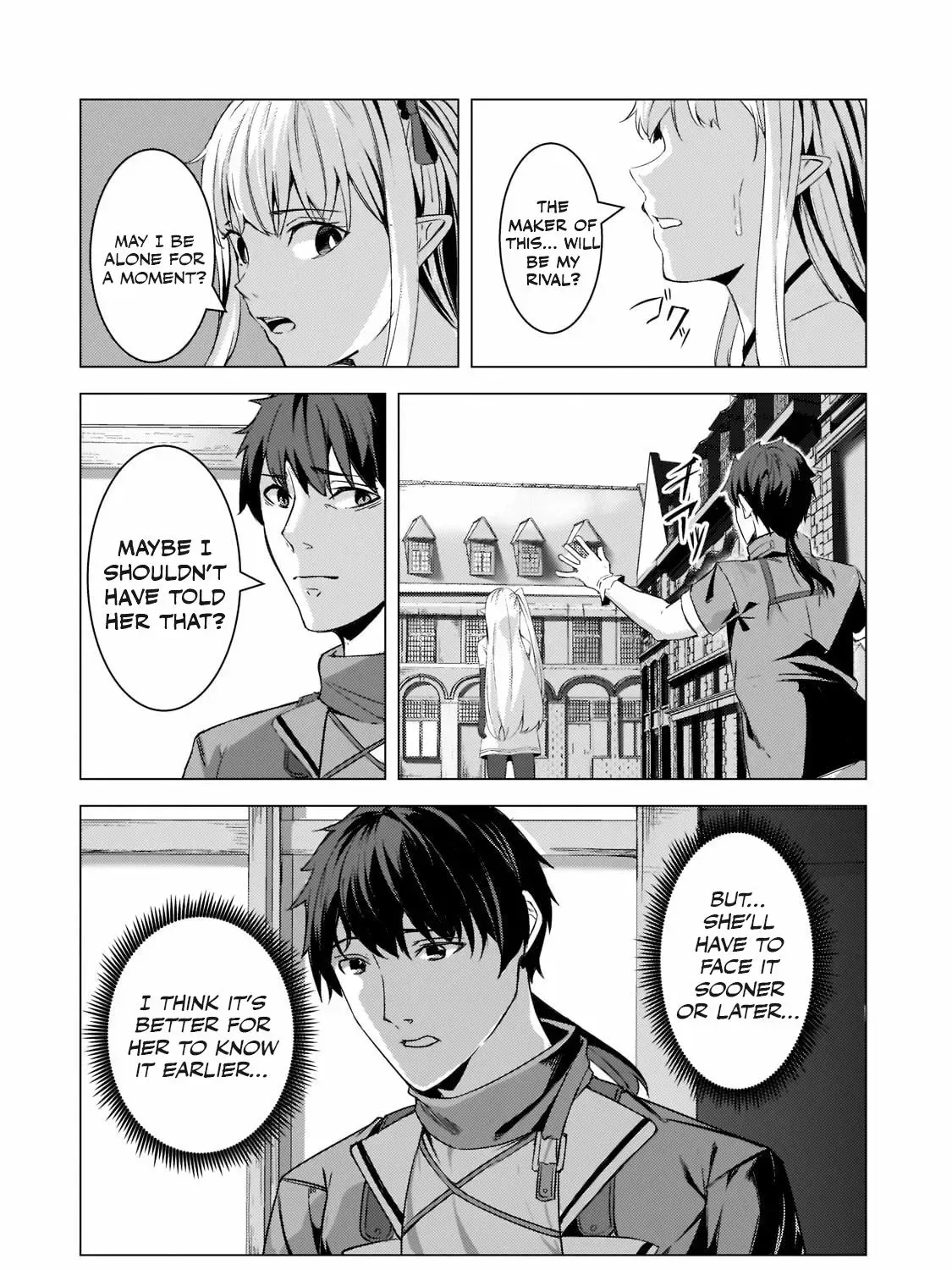 Tsuihou Sareta S-kyuu Kanteishi wa Saikyou no Guild wo Tsukuru Chapter 10 page 41 - 