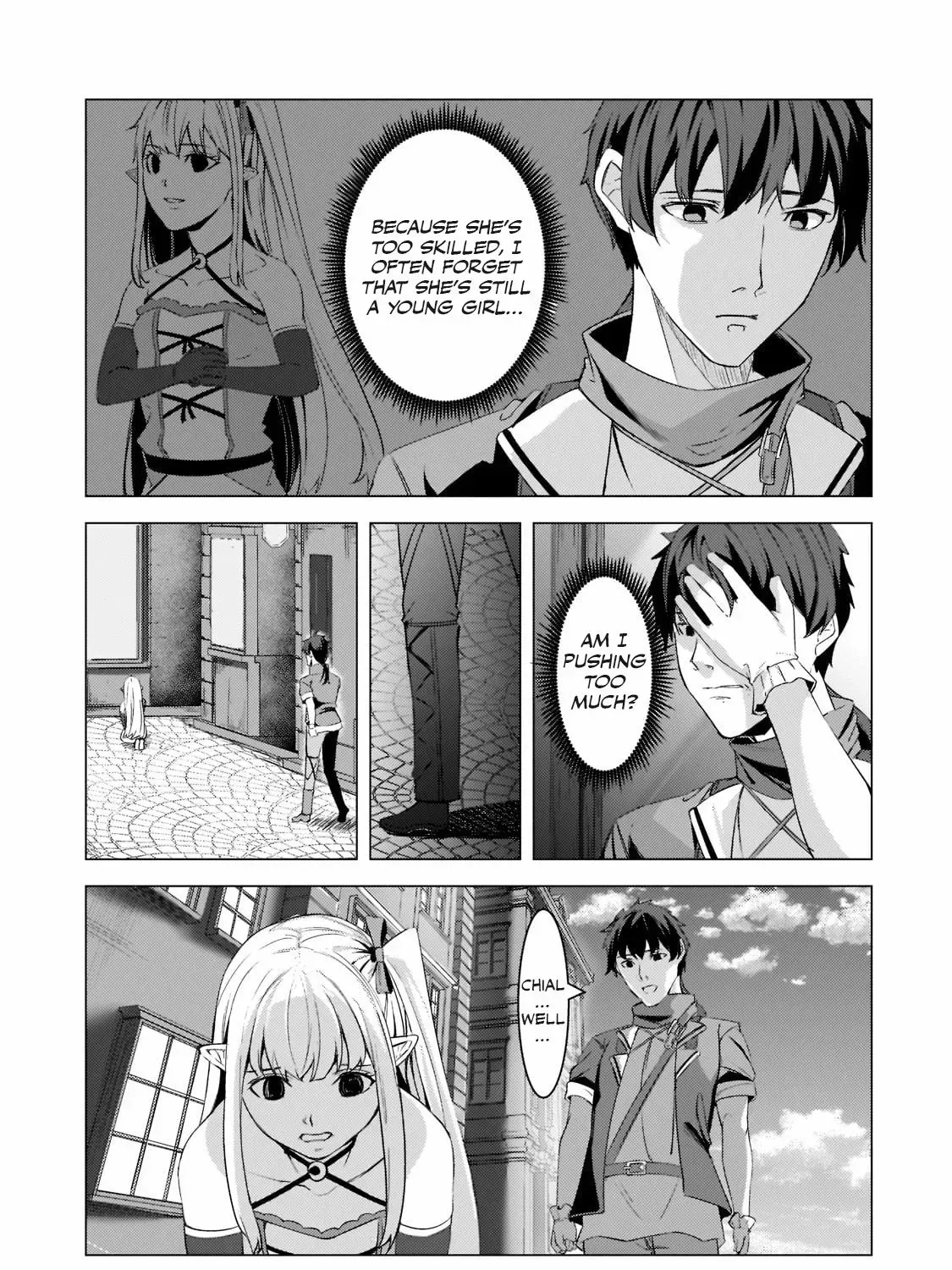 Tsuihou Sareta S-kyuu Kanteishi wa Saikyou no Guild wo Tsukuru Chapter 10 page 43 - 