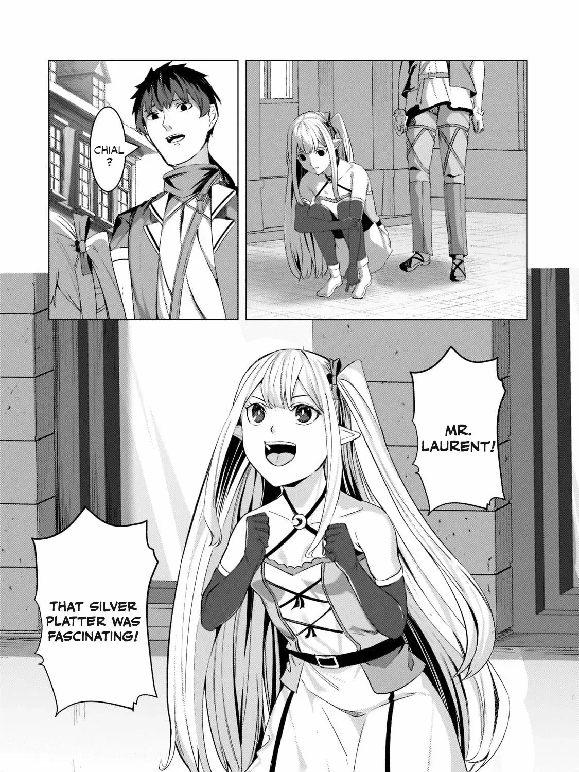 Tsuihou Sareta S-kyuu Kanteishi wa Saikyou no Guild wo Tsukuru Chapter 10 page 45 - 
