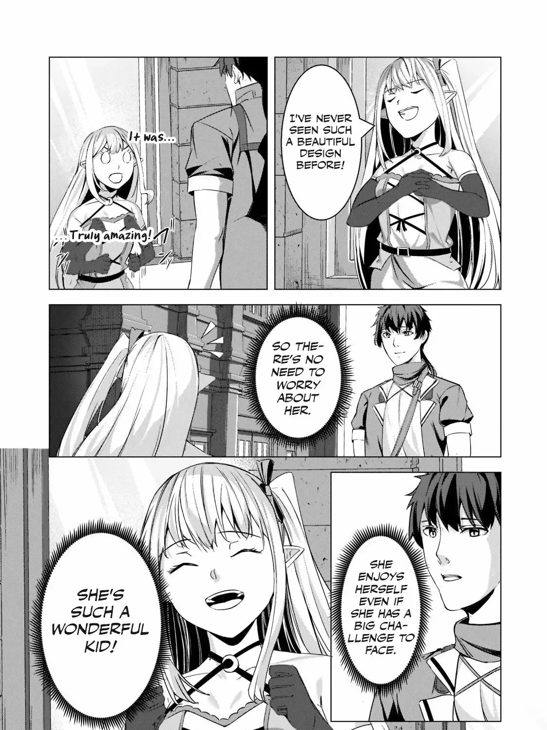 Tsuihou Sareta S-kyuu Kanteishi wa Saikyou no Guild wo Tsukuru Chapter 10 page 47 - 