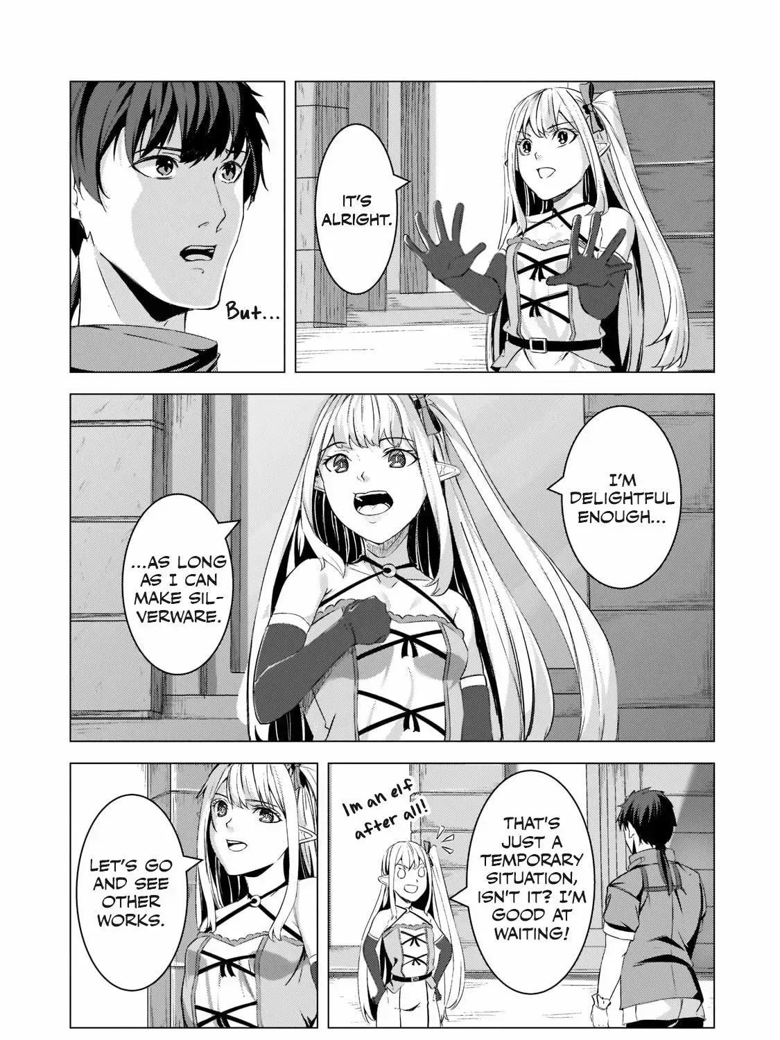 Tsuihou Sareta S-kyuu Kanteishi wa Saikyou no Guild wo Tsukuru Chapter 10 page 51 - 
