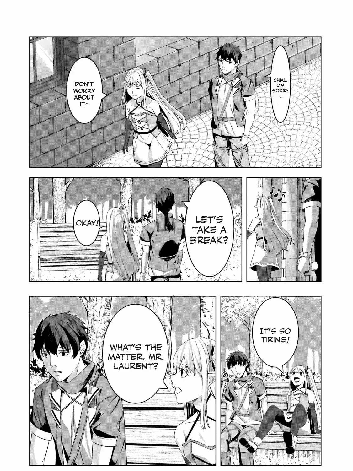 Tsuihou Sareta S-kyuu Kanteishi wa Saikyou no Guild wo Tsukuru Chapter 10 page 53 - 