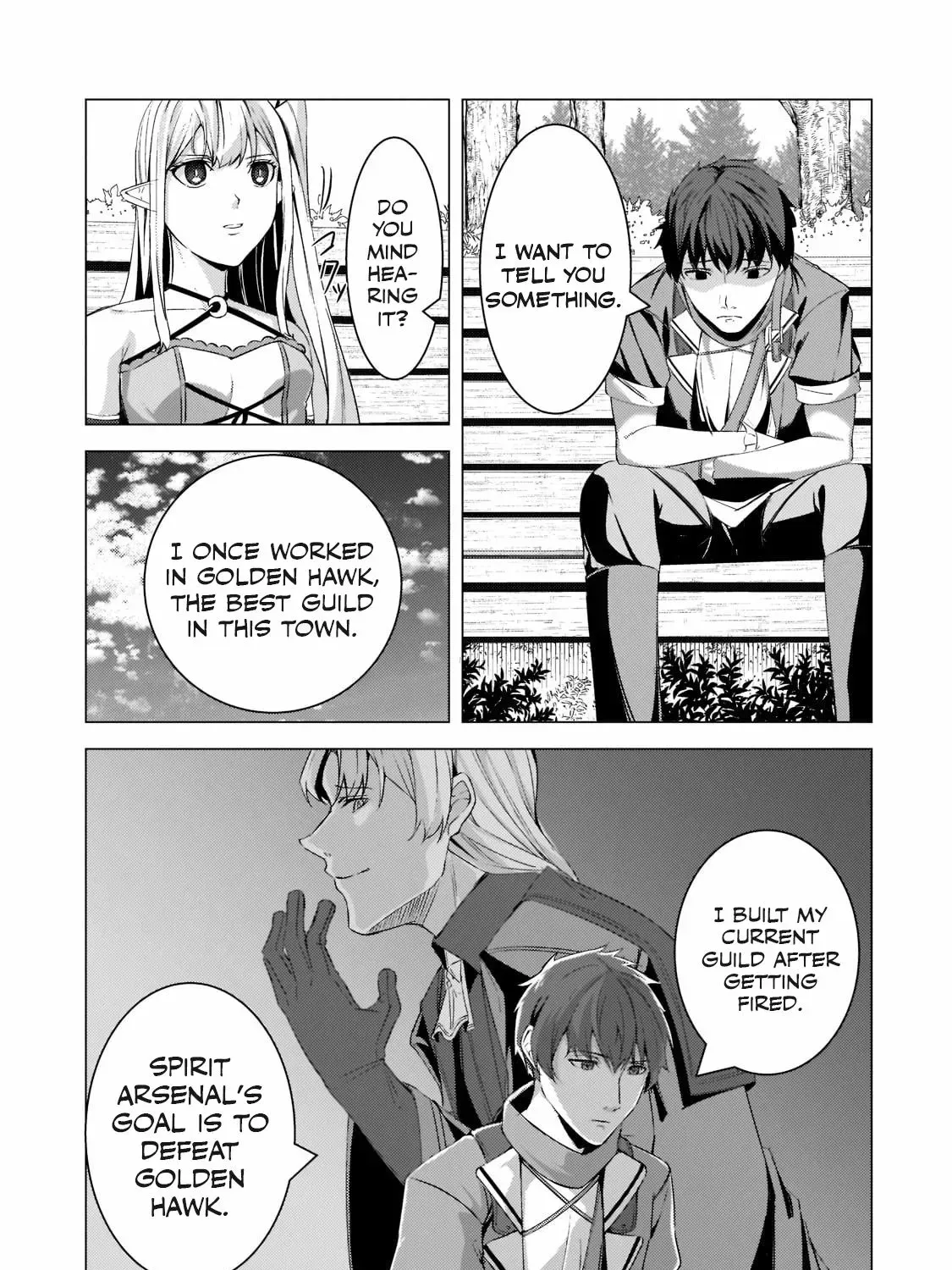 Tsuihou Sareta S-kyuu Kanteishi wa Saikyou no Guild wo Tsukuru Chapter 10 page 55 - 
