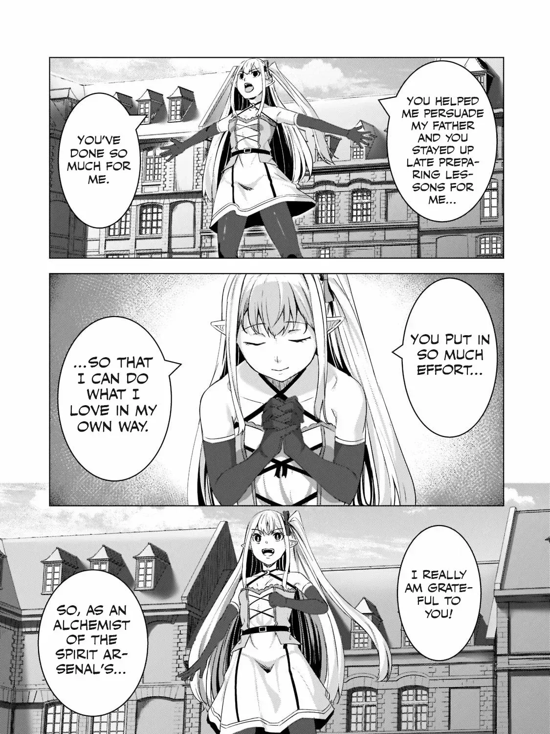 Tsuihou Sareta S-kyuu Kanteishi wa Saikyou no Guild wo Tsukuru Chapter 10 page 59 - 