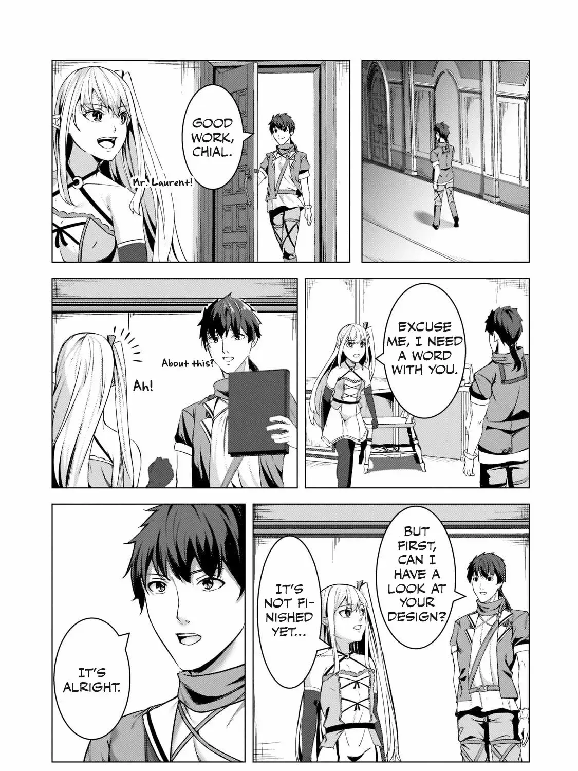 Tsuihou Sareta S-kyuu Kanteishi wa Saikyou no Guild wo Tsukuru Chapter 10 page 7 - 