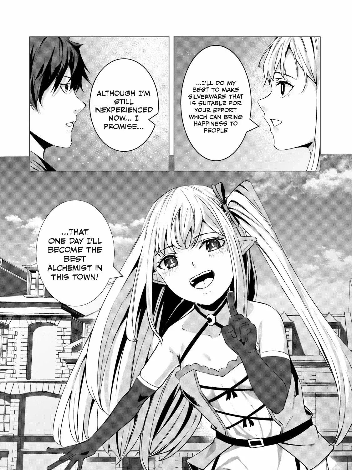 Tsuihou Sareta S-kyuu Kanteishi wa Saikyou no Guild wo Tsukuru Chapter 10 page 61 - 