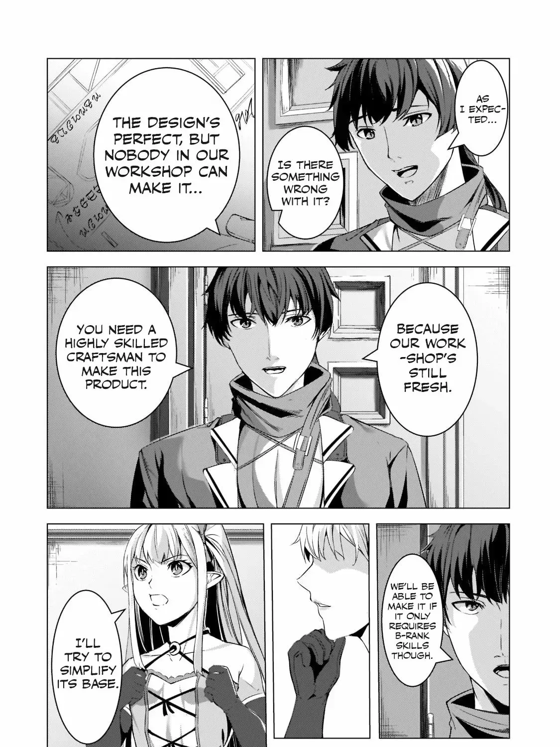 Tsuihou Sareta S-kyuu Kanteishi wa Saikyou no Guild wo Tsukuru Chapter 10 page 9 - 
