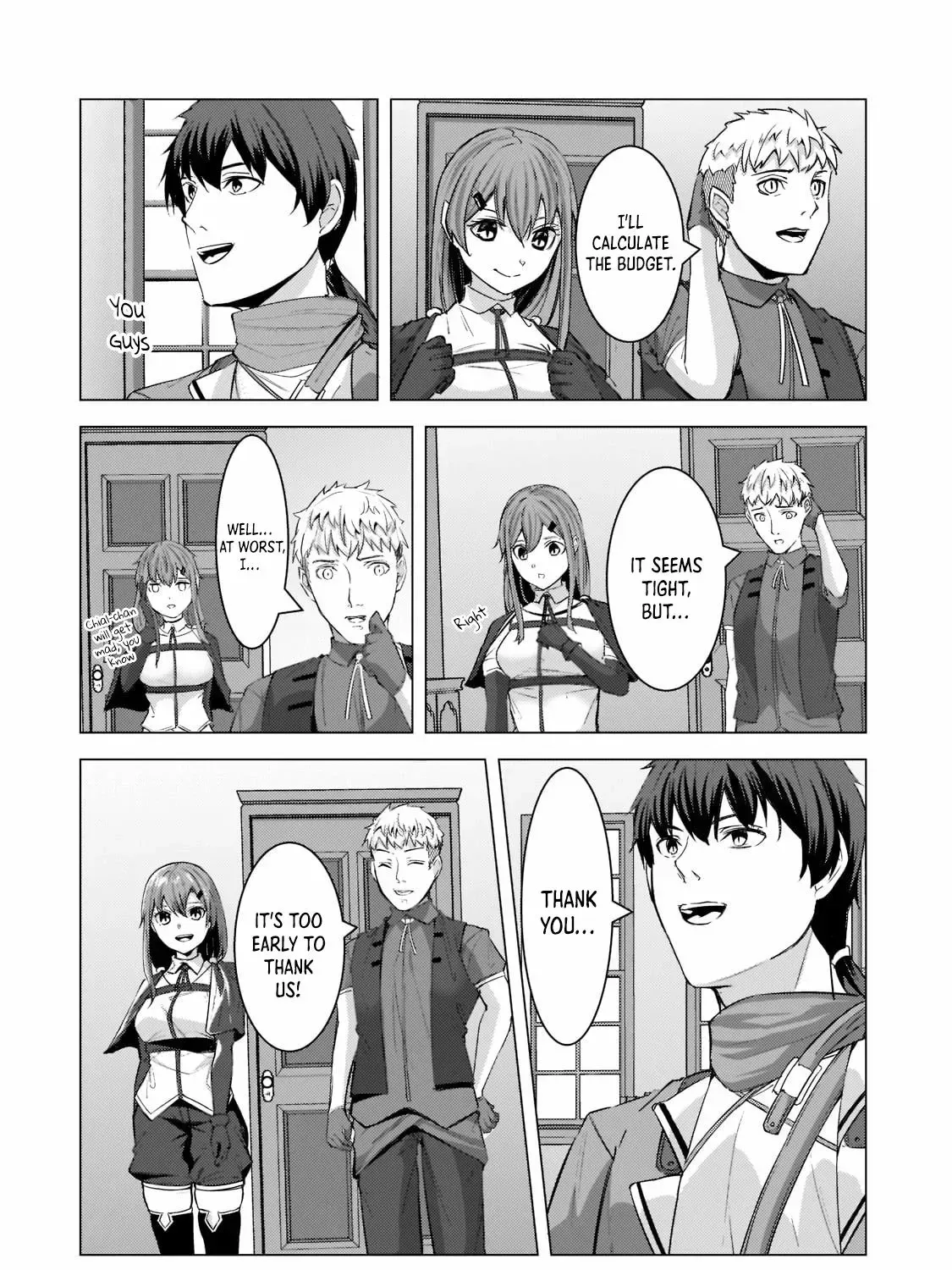 Tsuihou Sareta S-kyuu Kanteishi wa Saikyou no Guild wo Tsukuru Chapter 11 page 17 - 