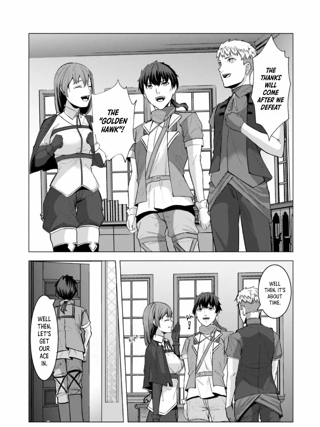 Tsuihou Sareta S-kyuu Kanteishi wa Saikyou no Guild wo Tsukuru Chapter 11 page 19 - 