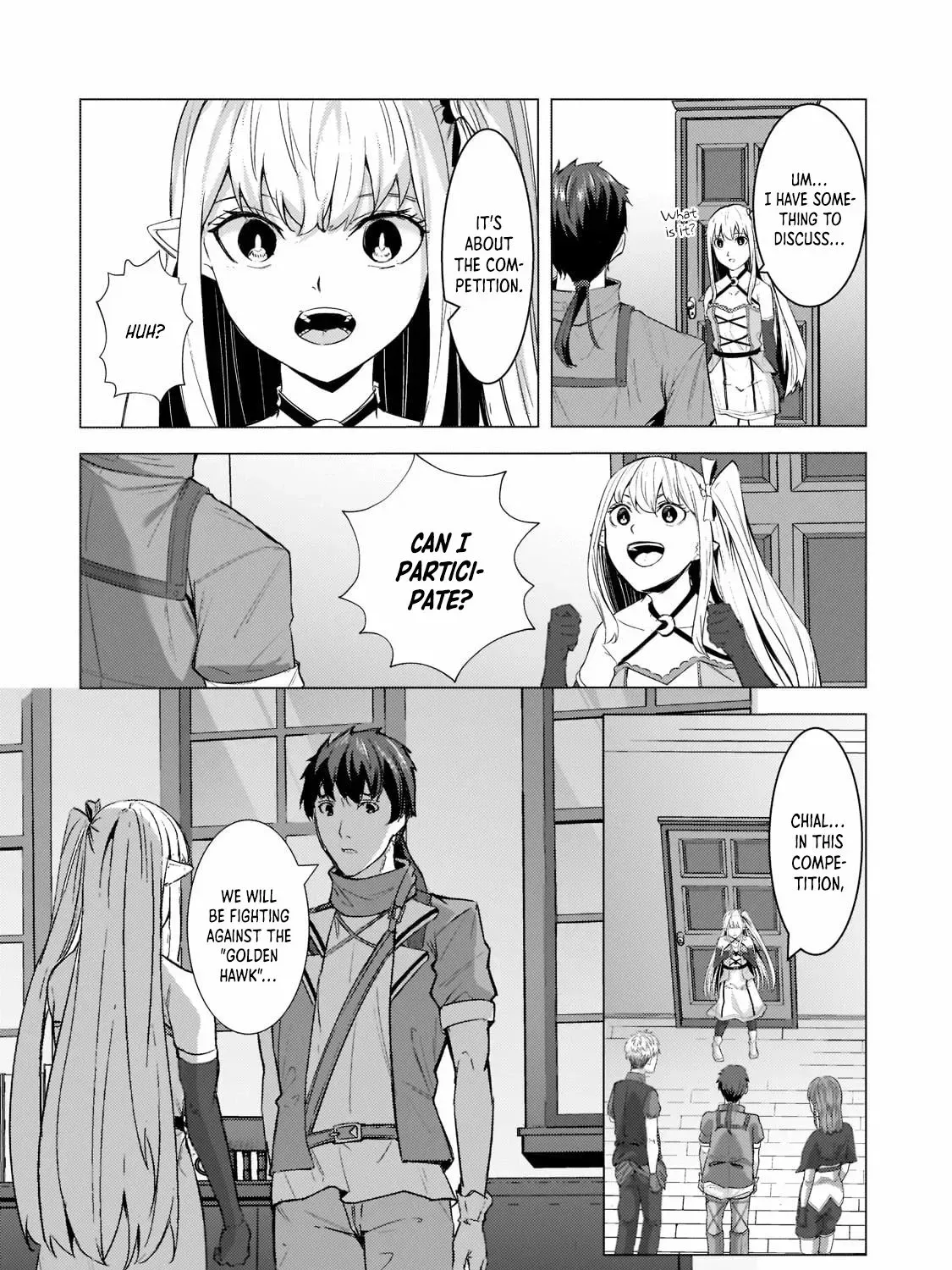 Tsuihou Sareta S-kyuu Kanteishi wa Saikyou no Guild wo Tsukuru Chapter 11 page 21 - 