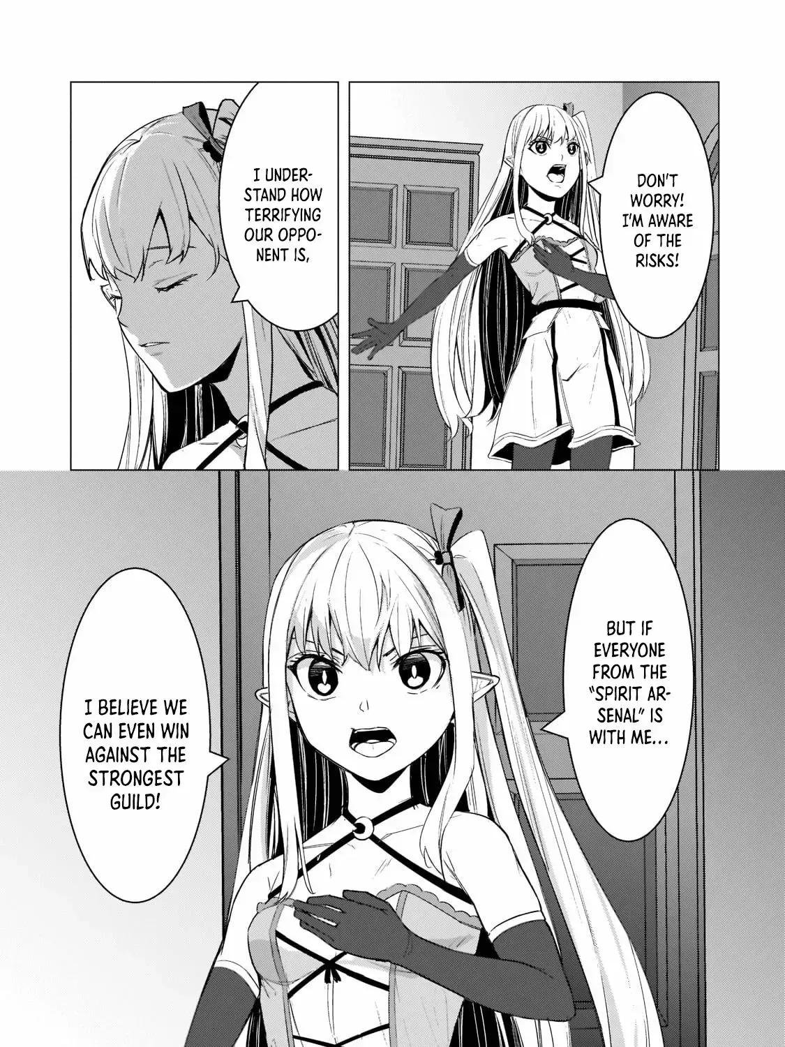 Tsuihou Sareta S-kyuu Kanteishi wa Saikyou no Guild wo Tsukuru Chapter 11 page 23 - 