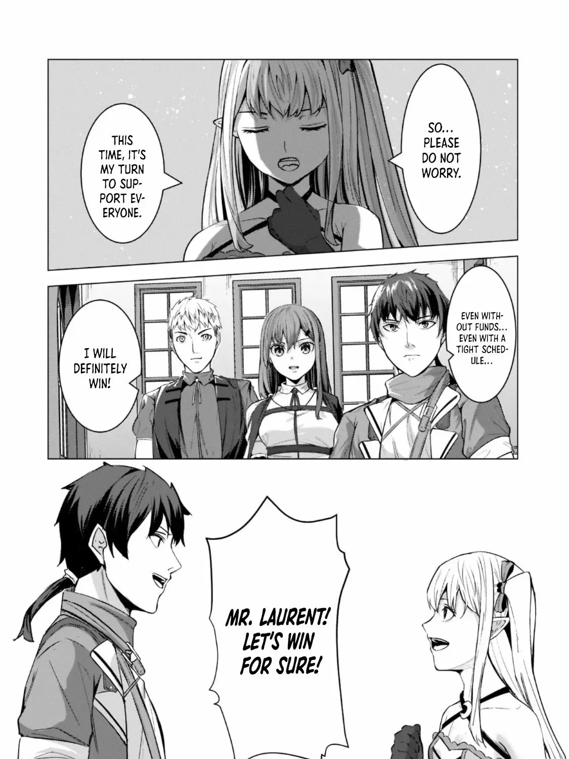 Tsuihou Sareta S-kyuu Kanteishi wa Saikyou no Guild wo Tsukuru Chapter 11 page 25 - 