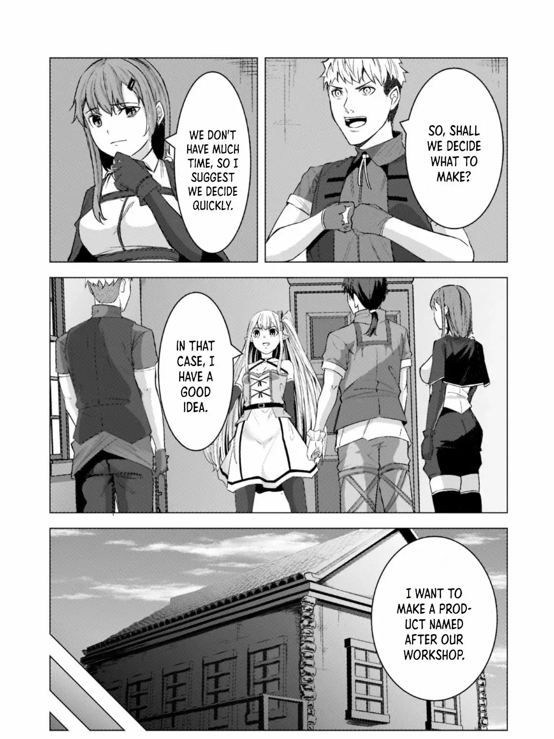 Tsuihou Sareta S-kyuu Kanteishi wa Saikyou no Guild wo Tsukuru Chapter 11 page 27 - 