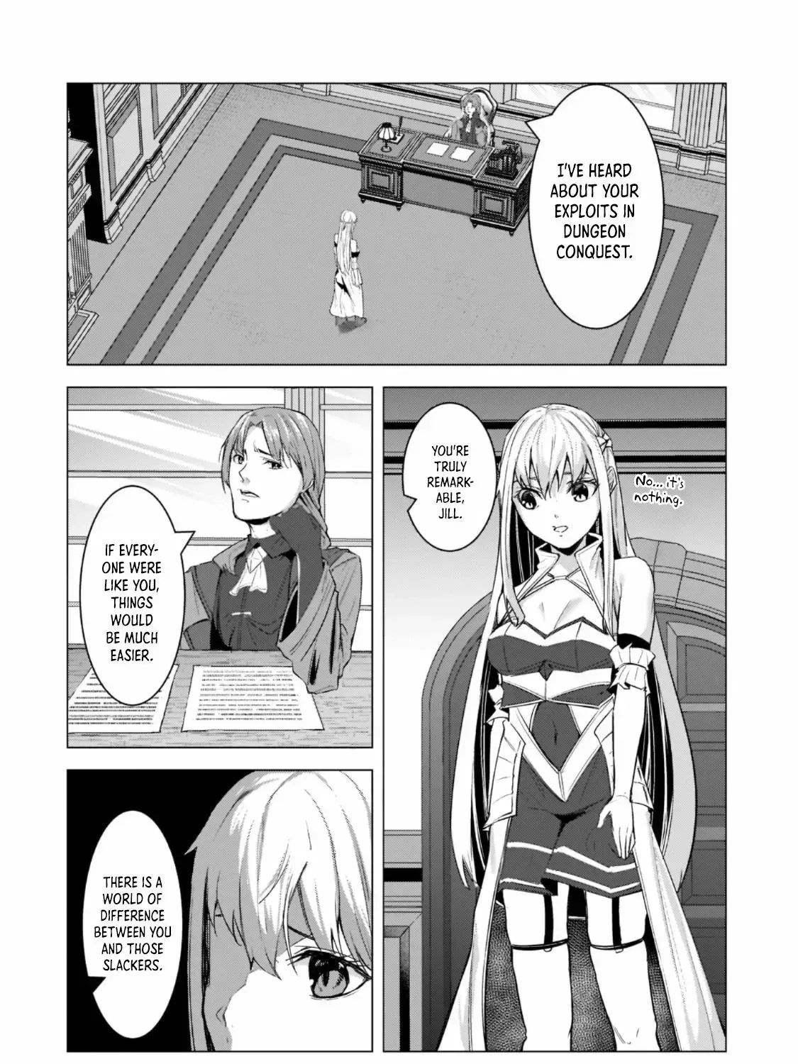 Tsuihou Sareta S-kyuu Kanteishi wa Saikyou no Guild wo Tsukuru Chapter 11 page 29 - 
