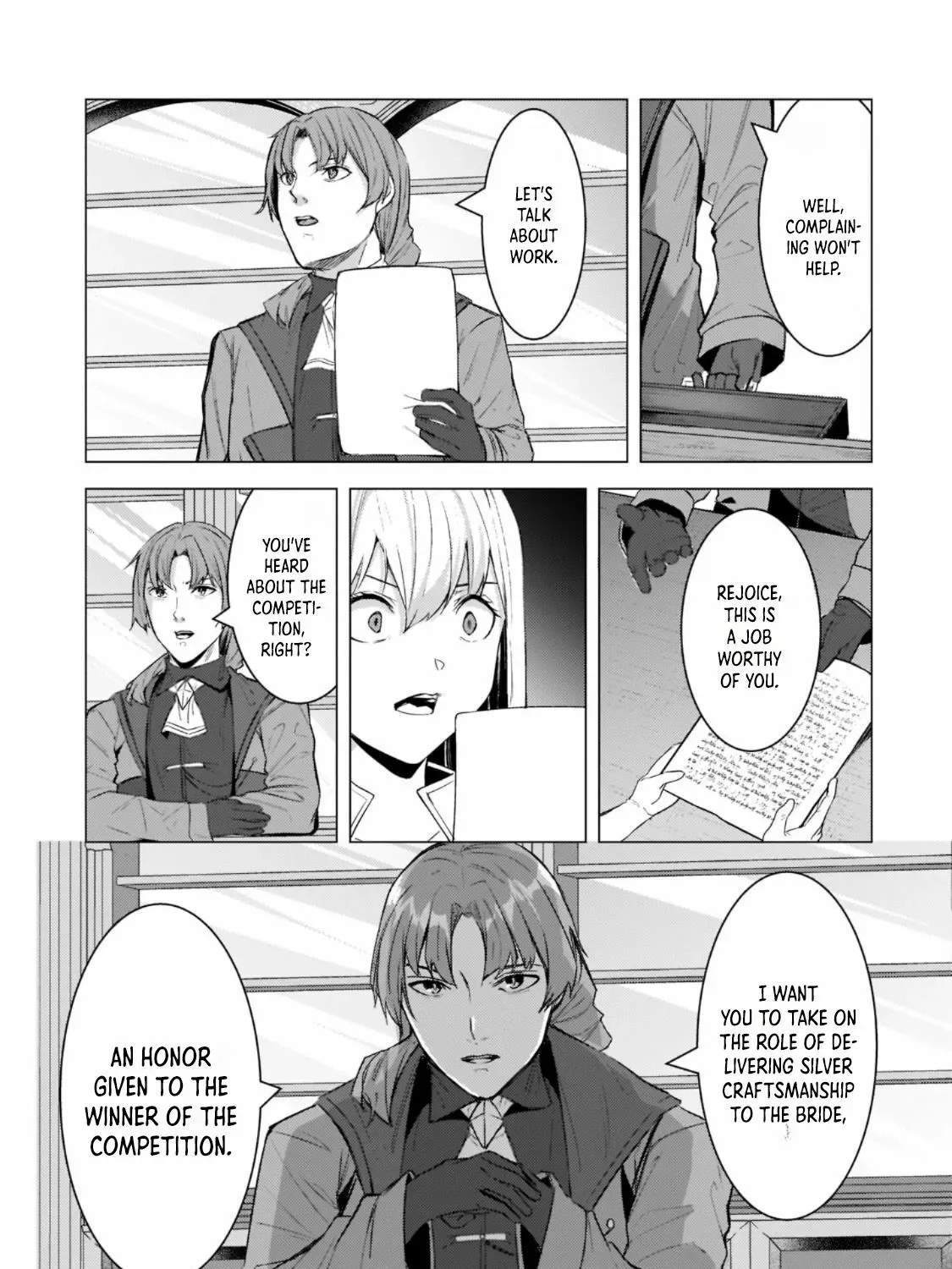 Tsuihou Sareta S-kyuu Kanteishi wa Saikyou no Guild wo Tsukuru Chapter 11 page 31 - 