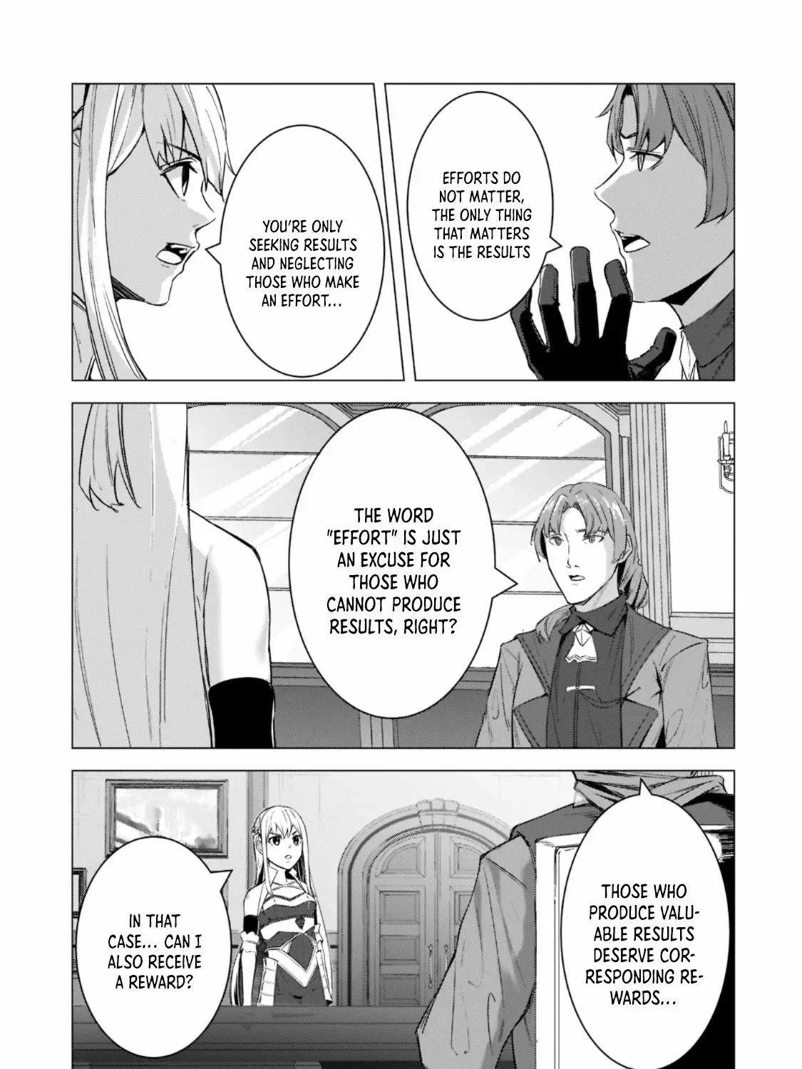 Tsuihou Sareta S-kyuu Kanteishi wa Saikyou no Guild wo Tsukuru Chapter 11 page 35 - 
