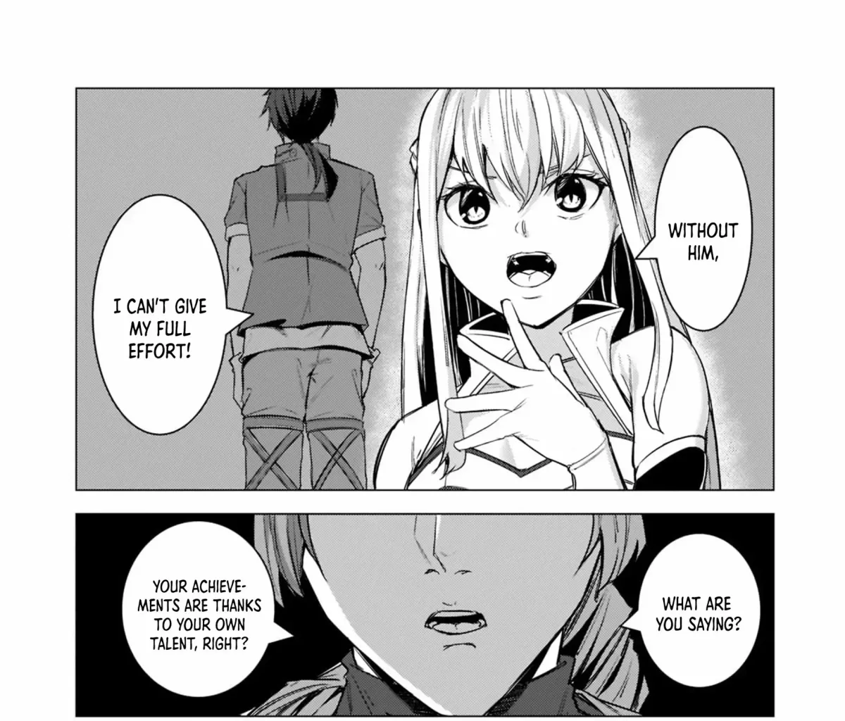 Tsuihou Sareta S-kyuu Kanteishi wa Saikyou no Guild wo Tsukuru Chapter 11 page 39 - 