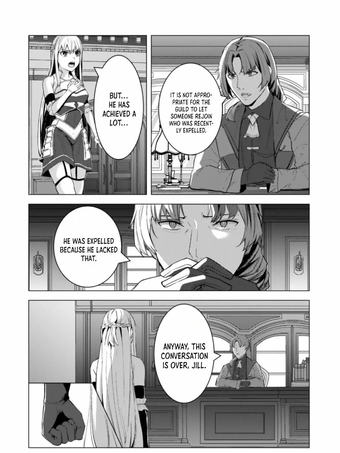 Tsuihou Sareta S-kyuu Kanteishi wa Saikyou no Guild wo Tsukuru Chapter 11 page 41 - 