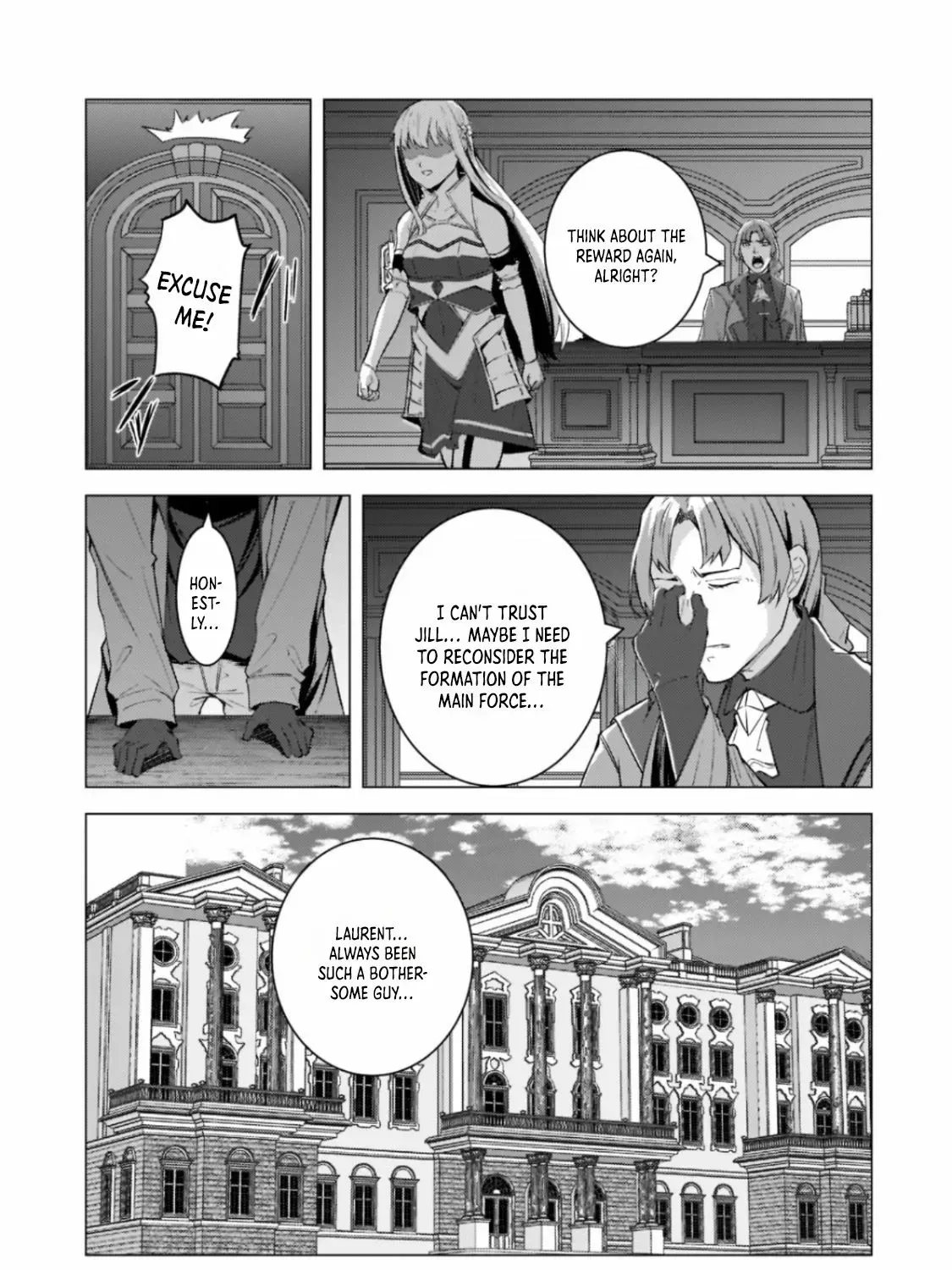 Tsuihou Sareta S-kyuu Kanteishi wa Saikyou no Guild wo Tsukuru Chapter 11 page 43 - 