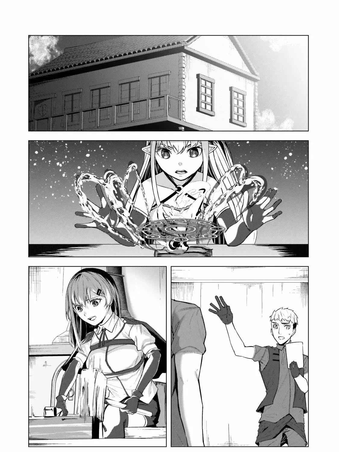 Tsuihou Sareta S-kyuu Kanteishi wa Saikyou no Guild wo Tsukuru Chapter 11 page 45 - 