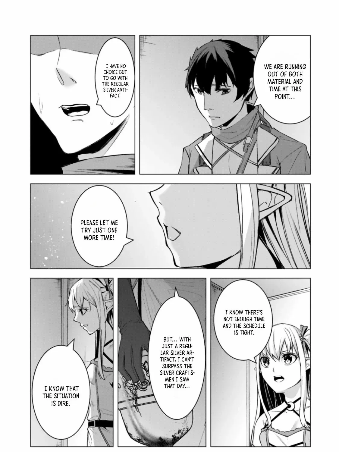 Tsuihou Sareta S-kyuu Kanteishi wa Saikyou no Guild wo Tsukuru Chapter 11 page 51 - 