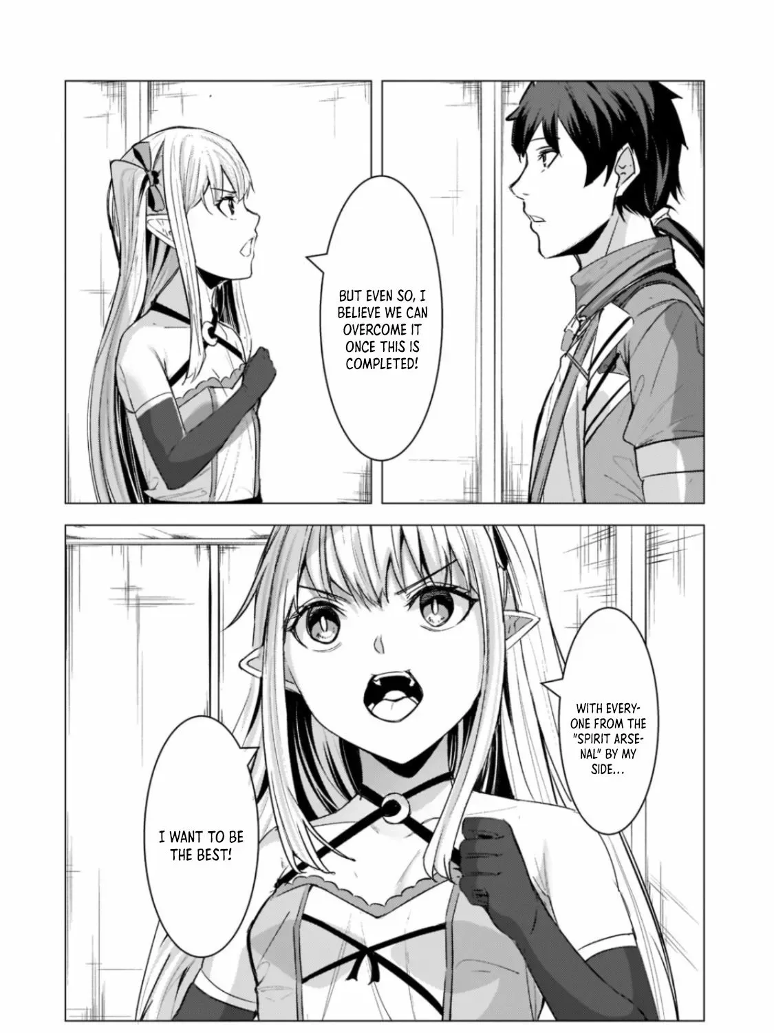 Tsuihou Sareta S-kyuu Kanteishi wa Saikyou no Guild wo Tsukuru Chapter 11 page 53 - 