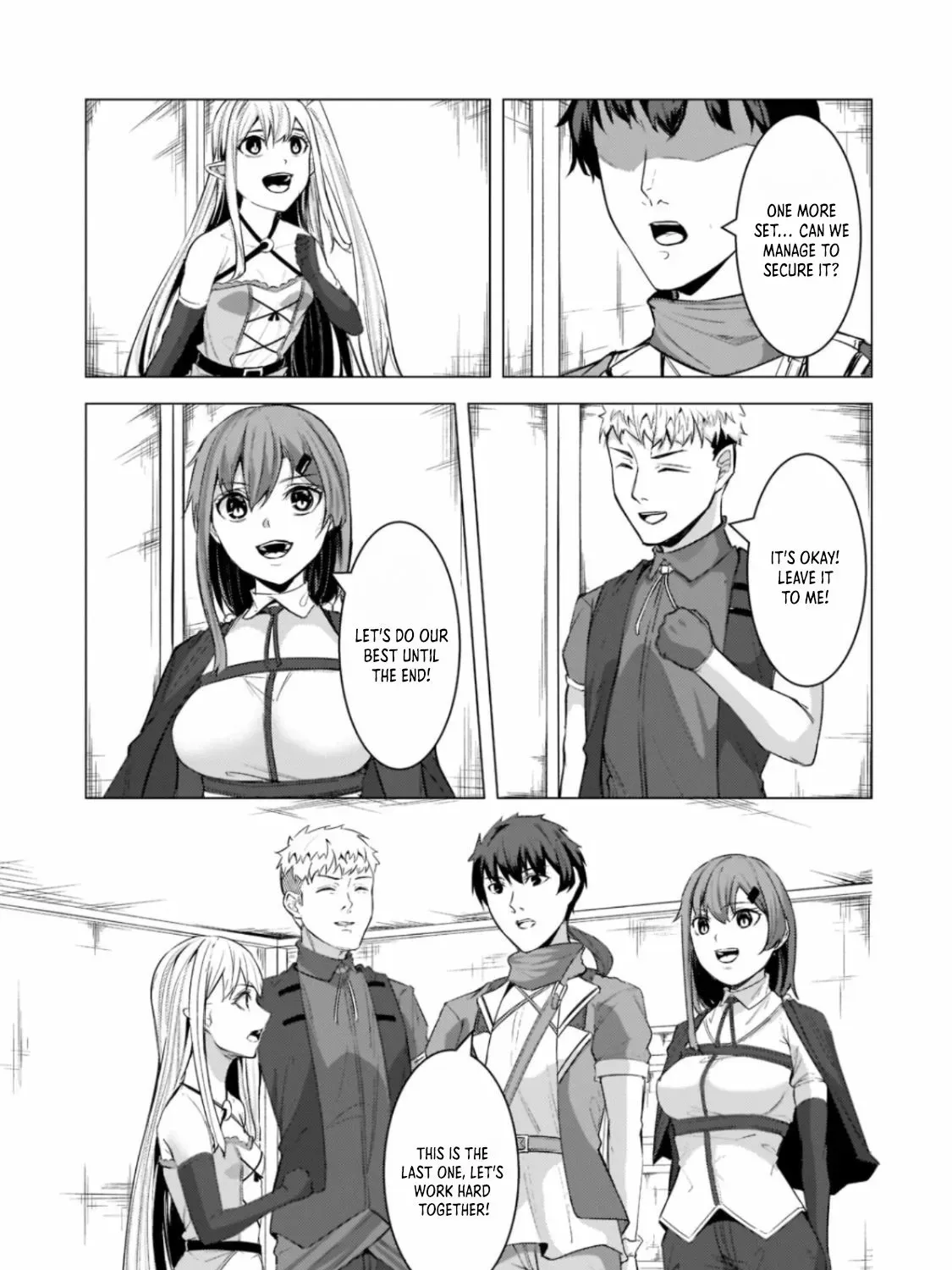 Tsuihou Sareta S-kyuu Kanteishi wa Saikyou no Guild wo Tsukuru Chapter 11 page 55 - 