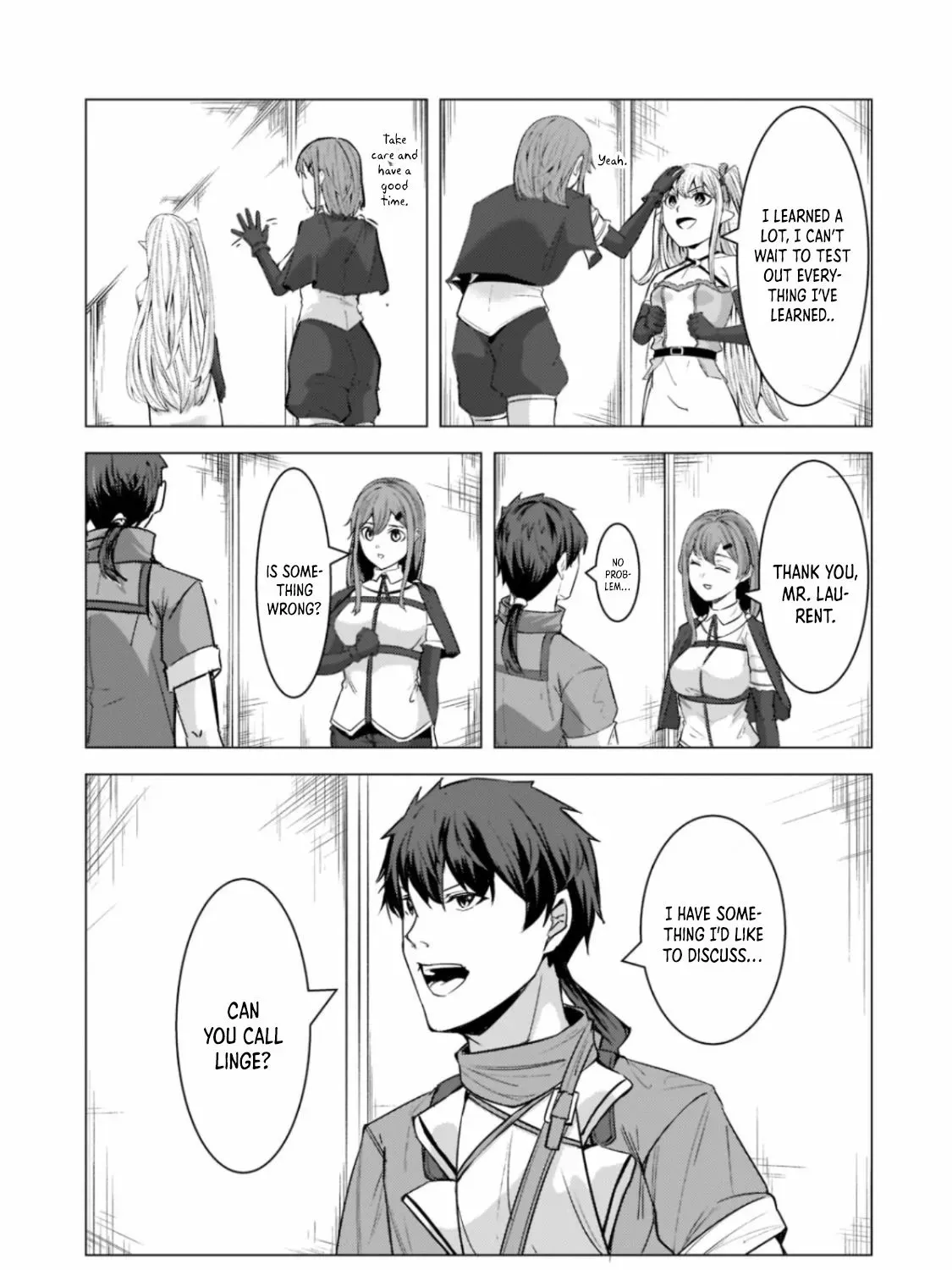 Tsuihou Sareta S-kyuu Kanteishi wa Saikyou no Guild wo Tsukuru Chapter 11 page 7 - 