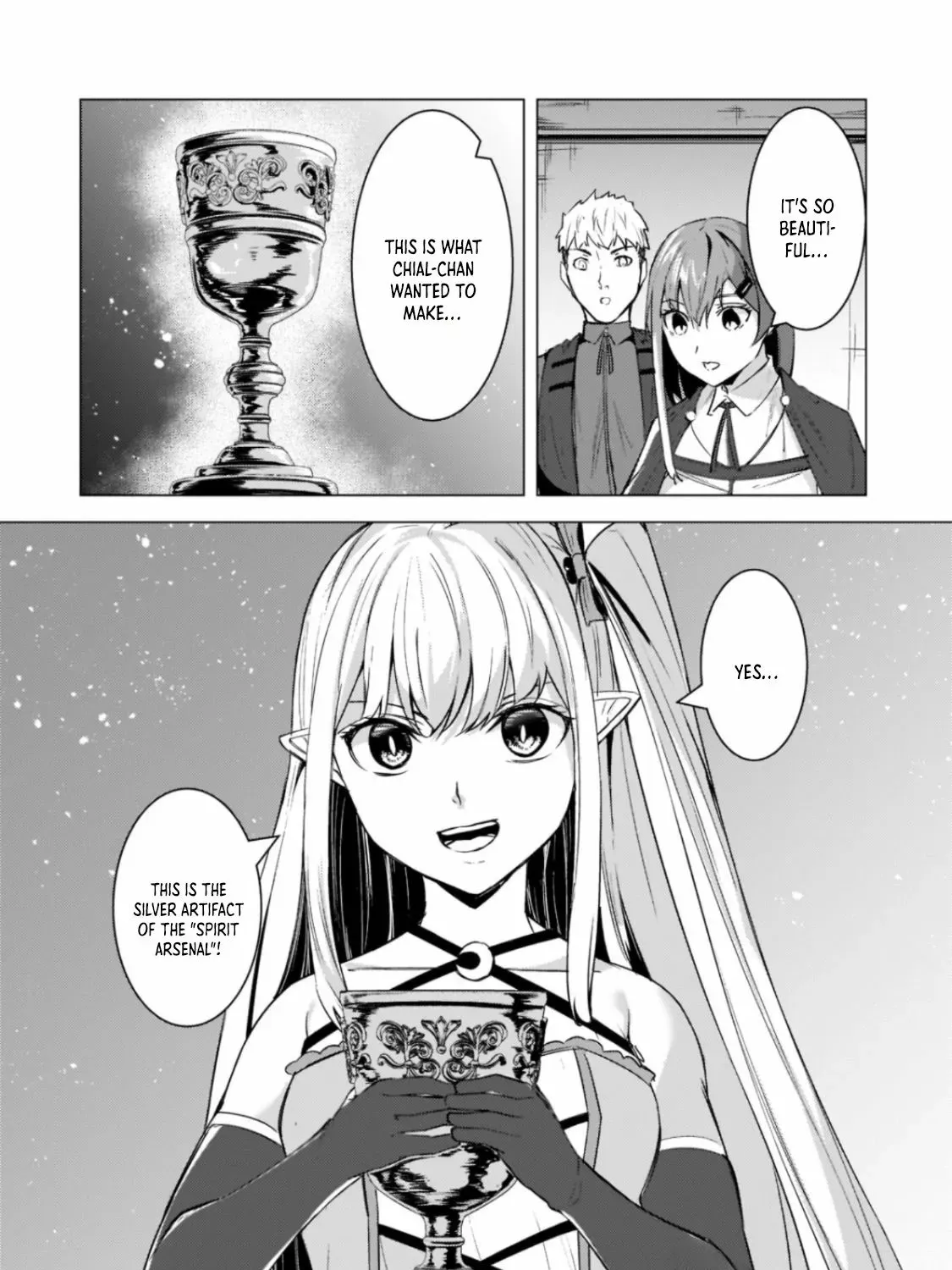 Tsuihou Sareta S-kyuu Kanteishi wa Saikyou no Guild wo Tsukuru Chapter 11 page 61 - 