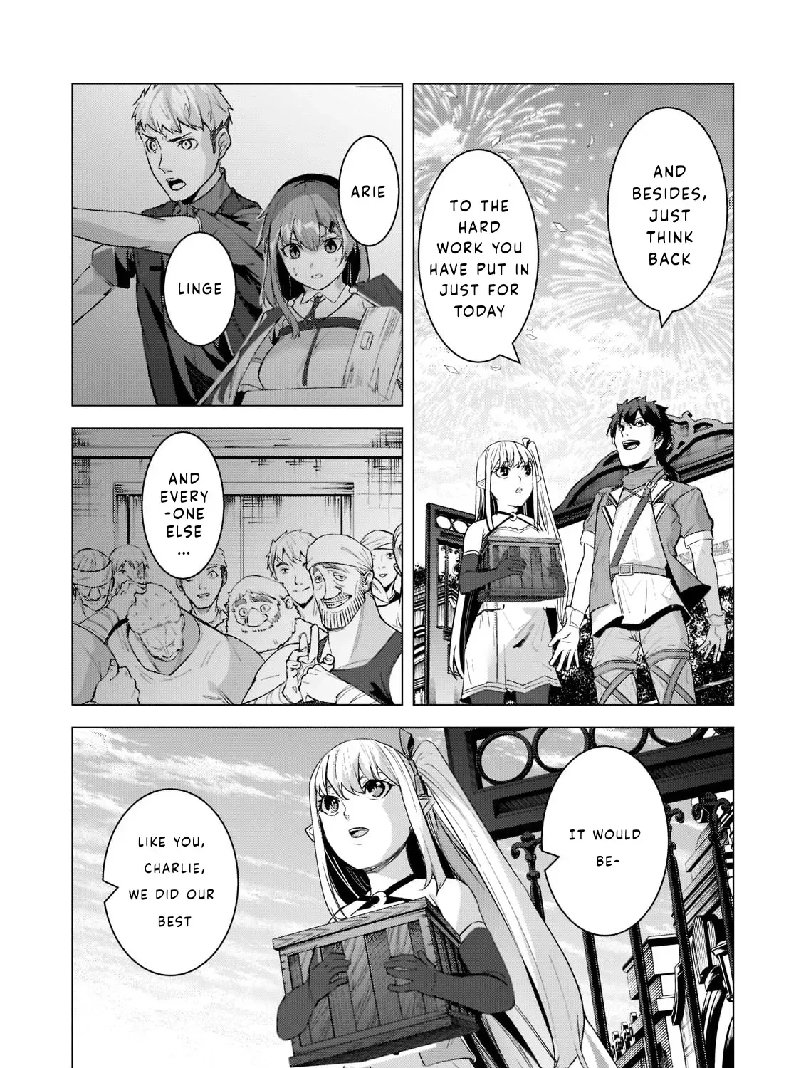 Tsuihou Sareta S-kyuu Kanteishi wa Saikyou no Guild wo Tsukuru Chapter 12 page 11 - 