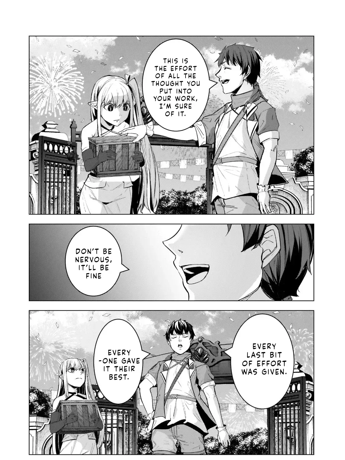 Tsuihou Sareta S-kyuu Kanteishi wa Saikyou no Guild wo Tsukuru Chapter 12 page 13 - 