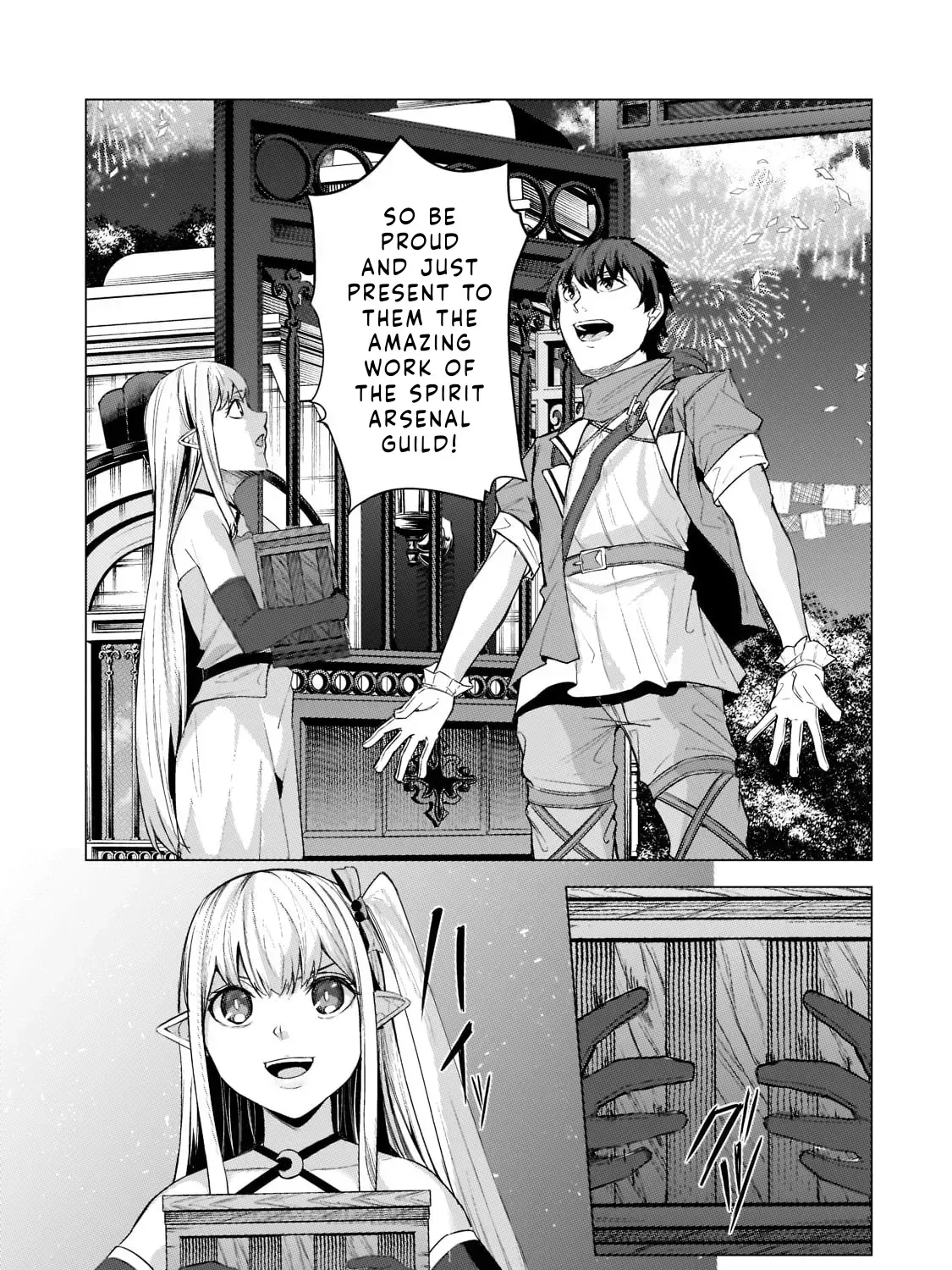 Tsuihou Sareta S-kyuu Kanteishi wa Saikyou no Guild wo Tsukuru Chapter 12 page 15 - 