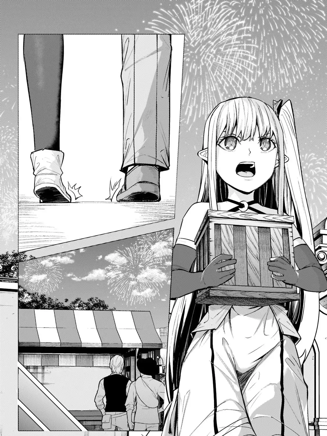 Tsuihou Sareta S-kyuu Kanteishi wa Saikyou no Guild wo Tsukuru Chapter 12 page 19 - 